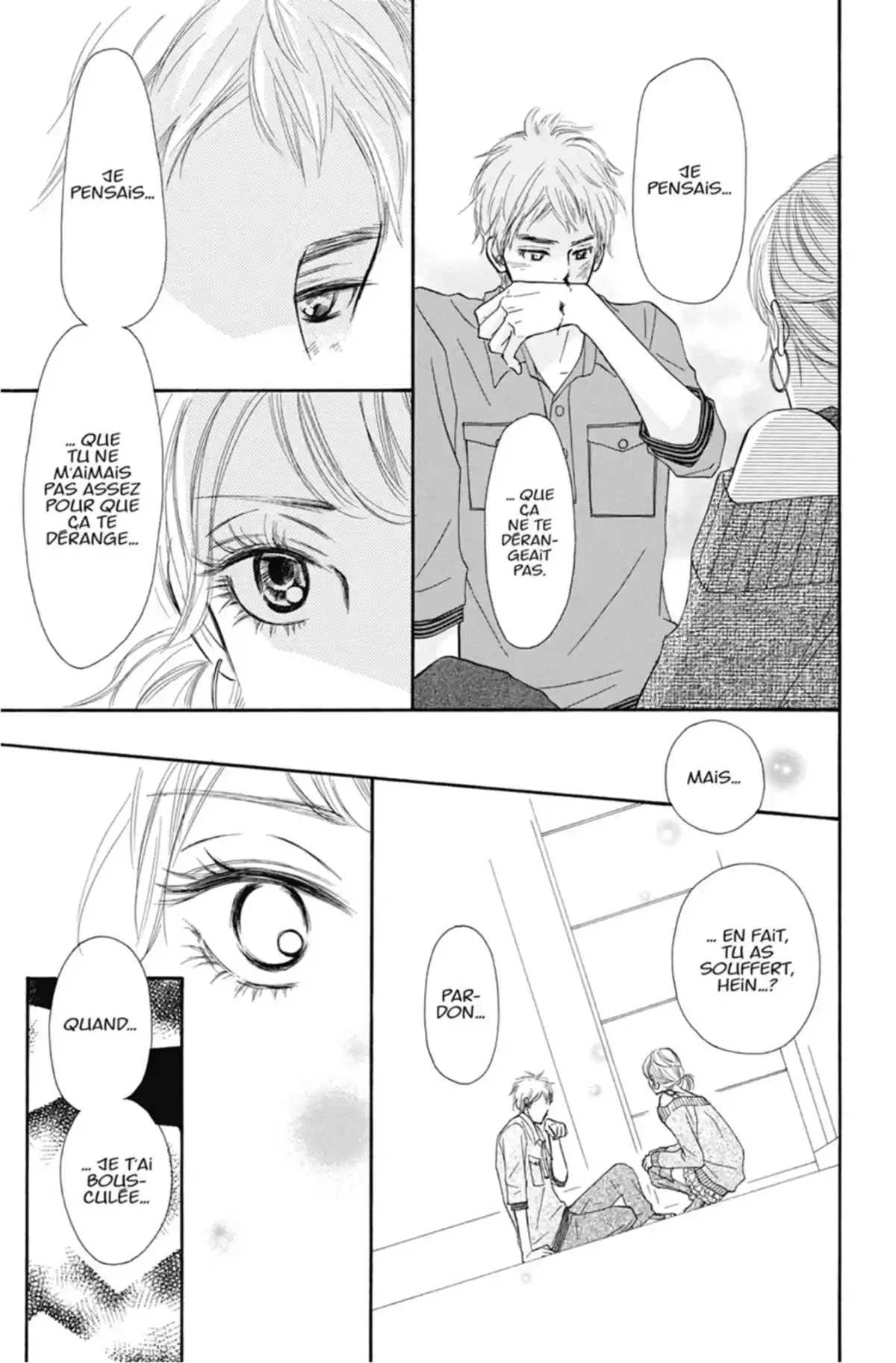 Sawako Volume 17 page 116