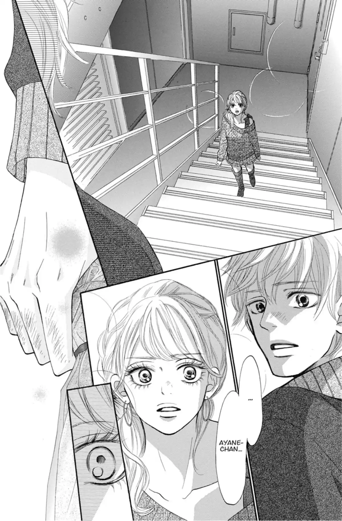 Sawako Volume 17 page 123