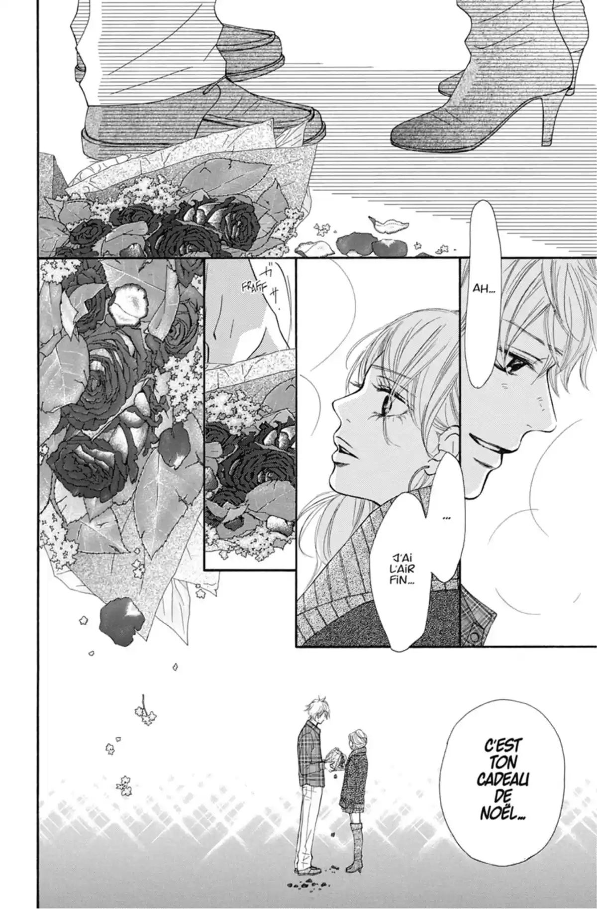 Sawako Volume 17 page 125