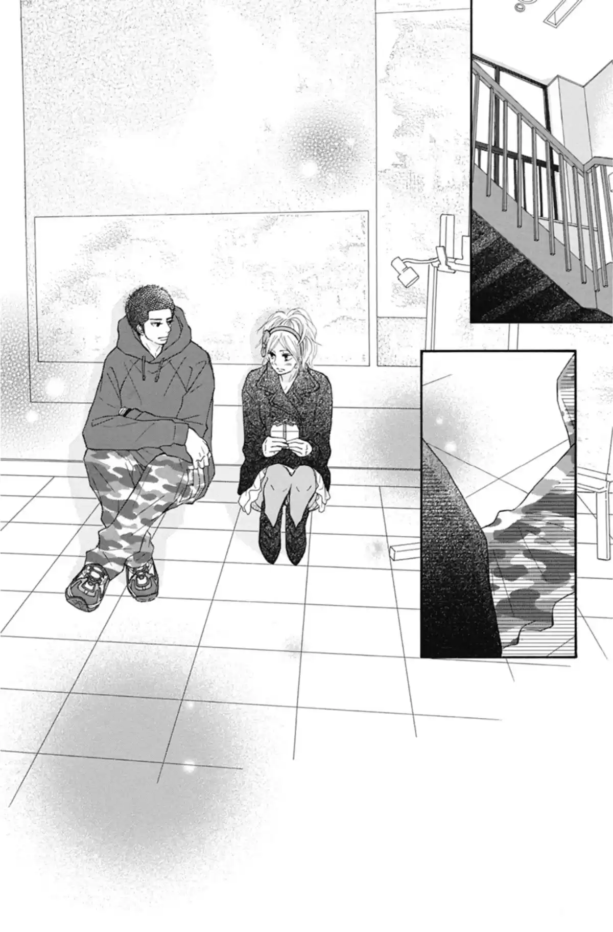 Sawako Volume 17 page 137