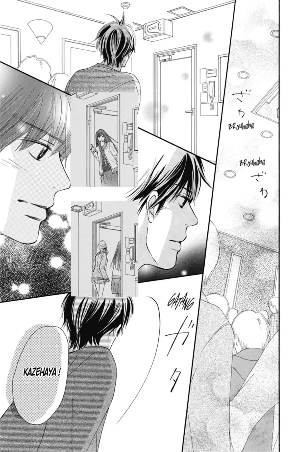 Sawako Volume 17 page 138