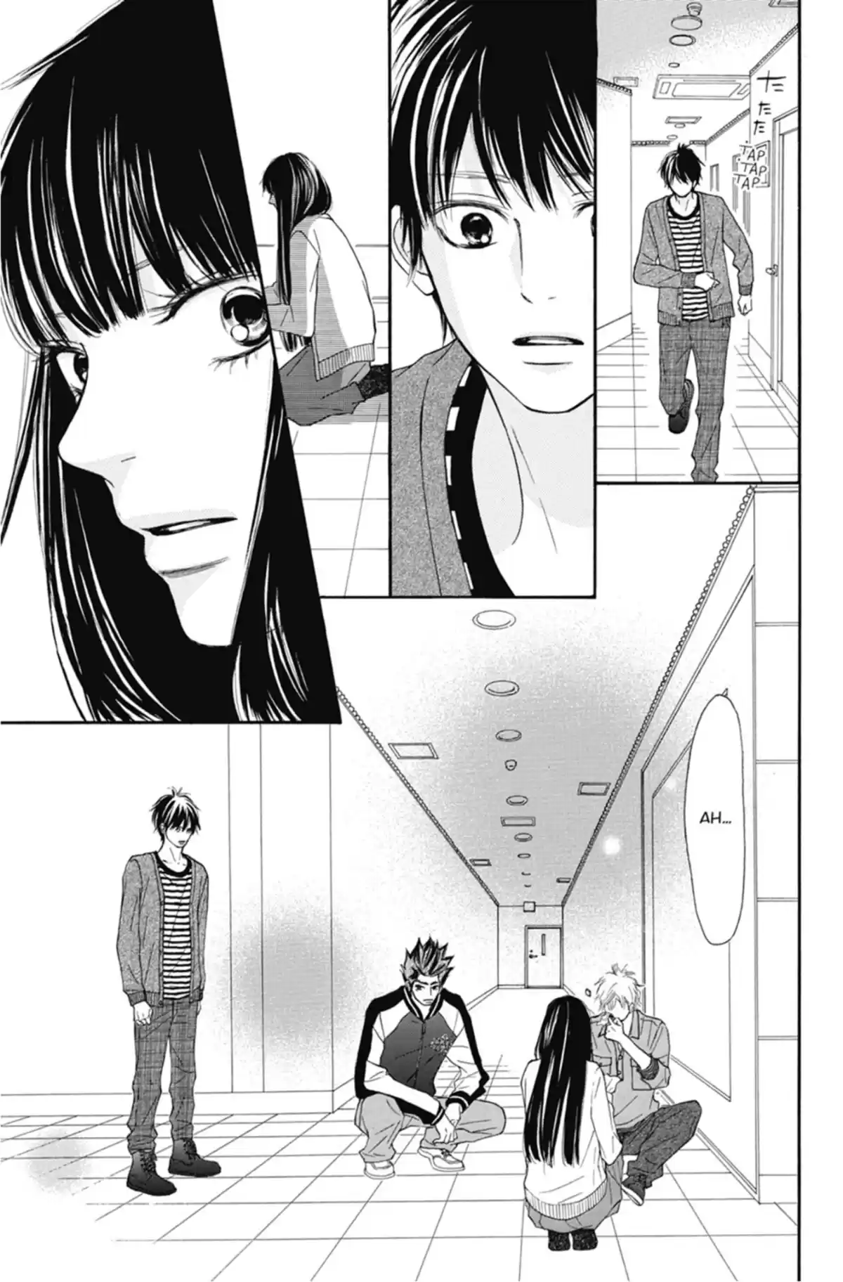 Sawako Volume 17 page 140