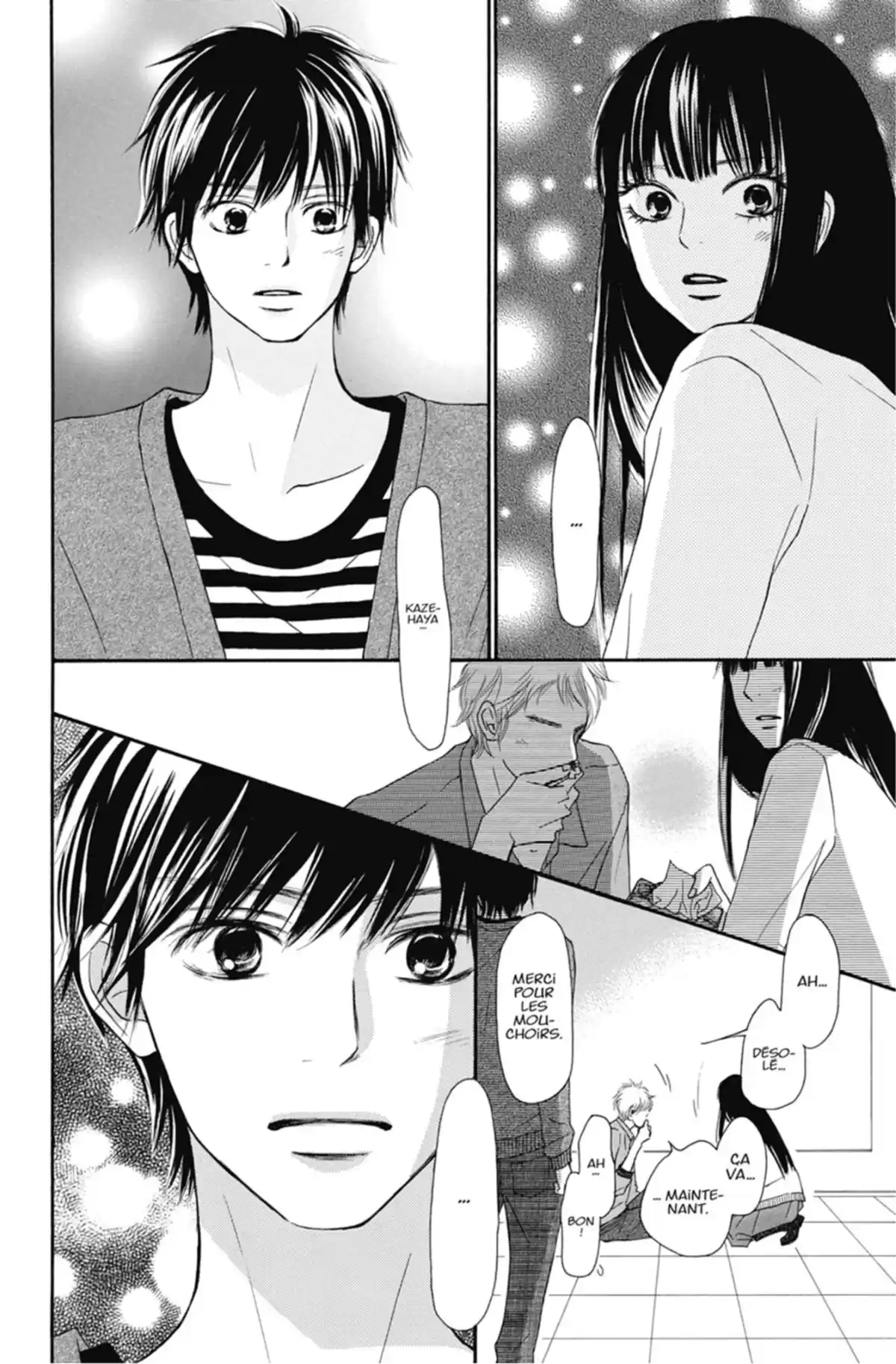 Sawako Volume 17 page 141