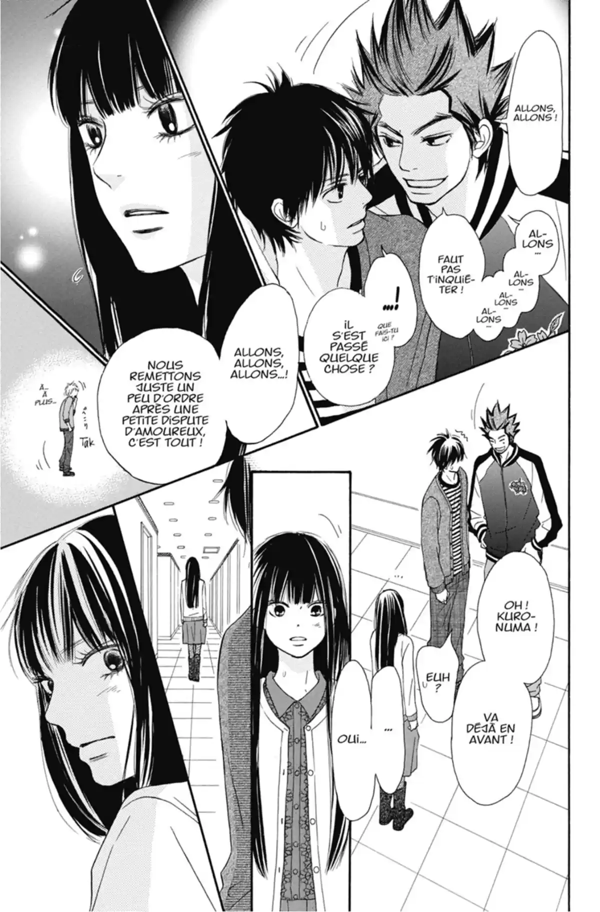 Sawako Volume 17 page 142