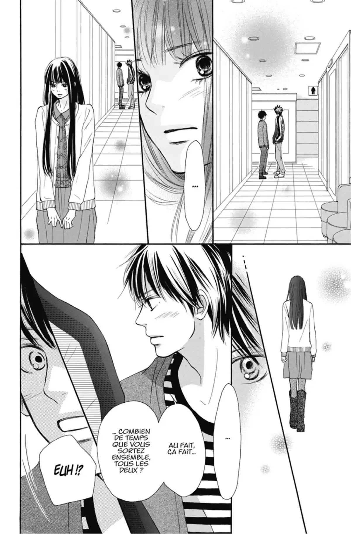 Sawako Volume 17 page 143