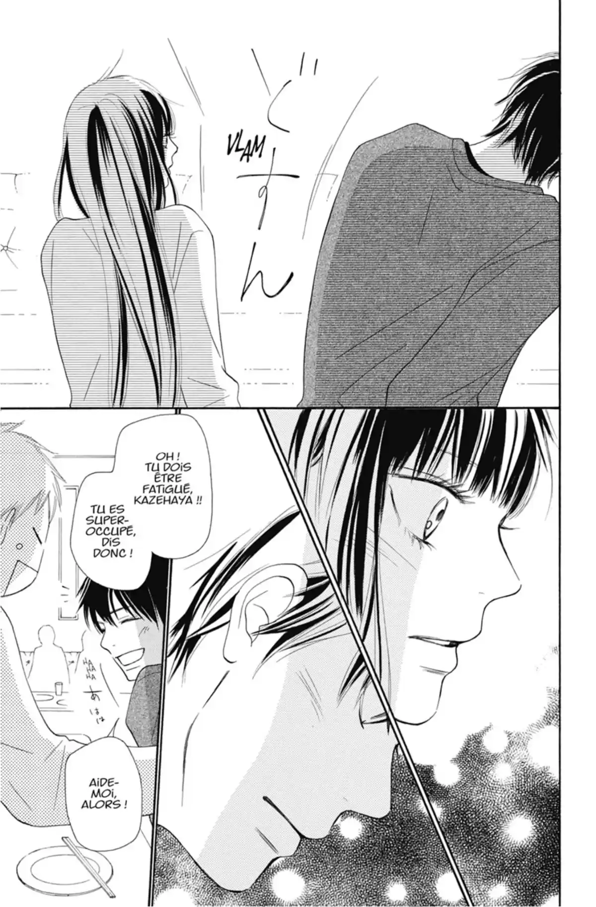 Sawako Volume 17 page 15