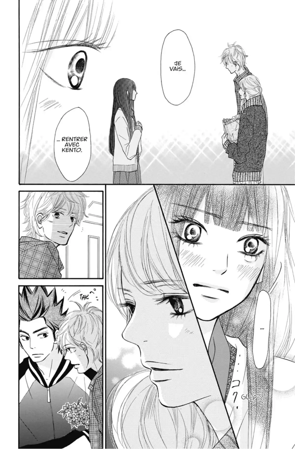 Sawako Volume 17 page 149