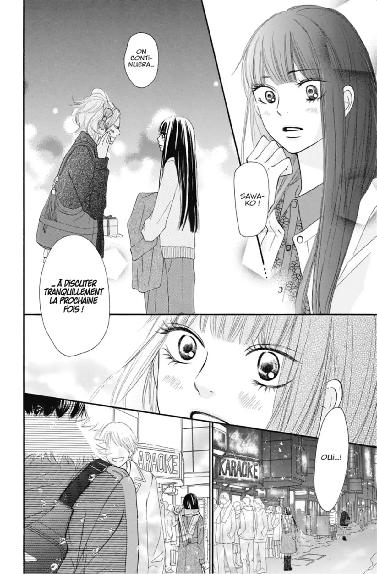 Sawako Volume 17 page 151