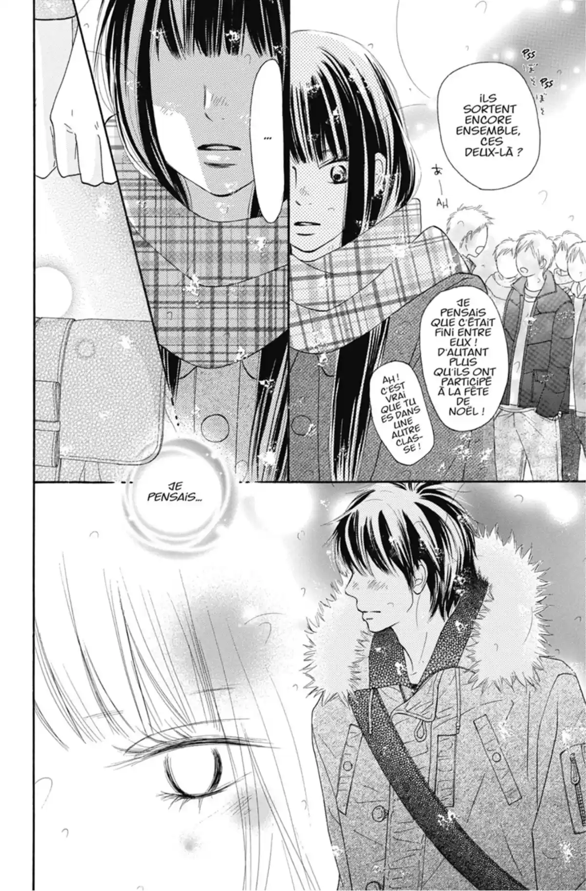 Sawako Volume 17 page 157