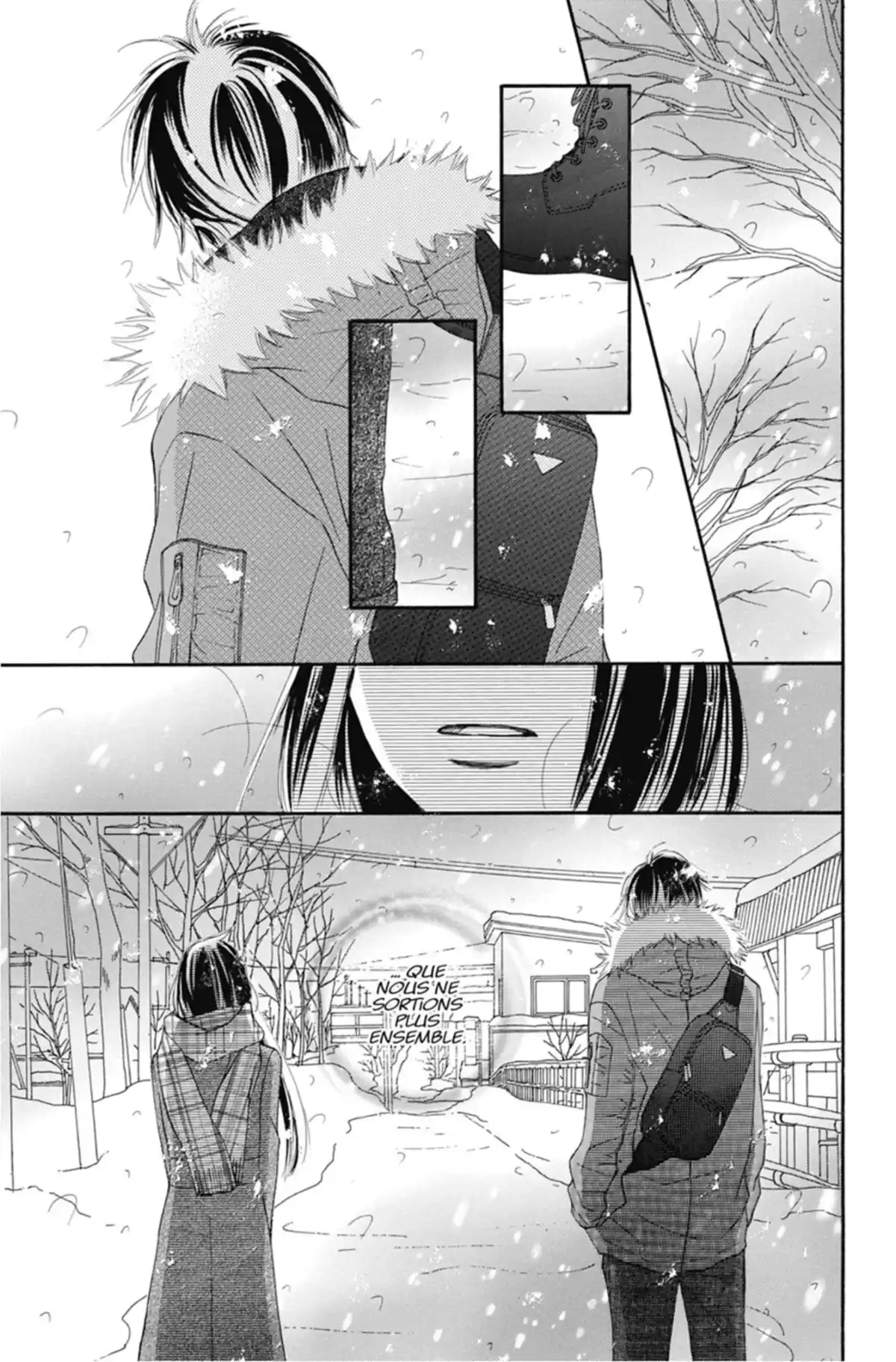 Sawako Volume 17 page 158