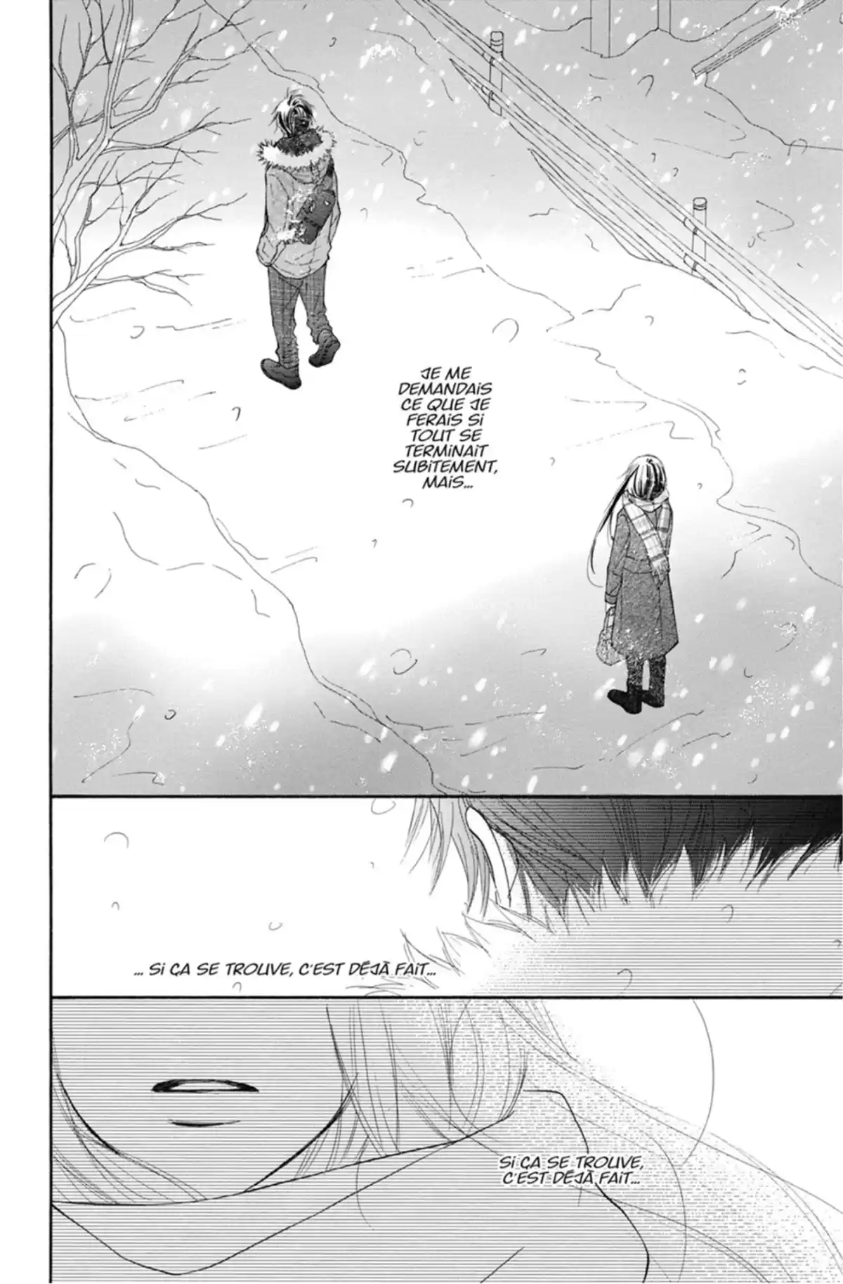 Sawako Volume 17 page 161