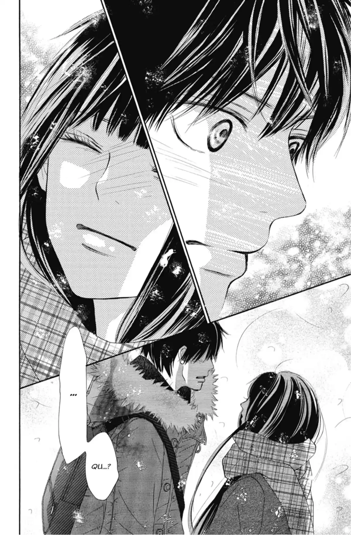 Sawako Volume 17 page 165