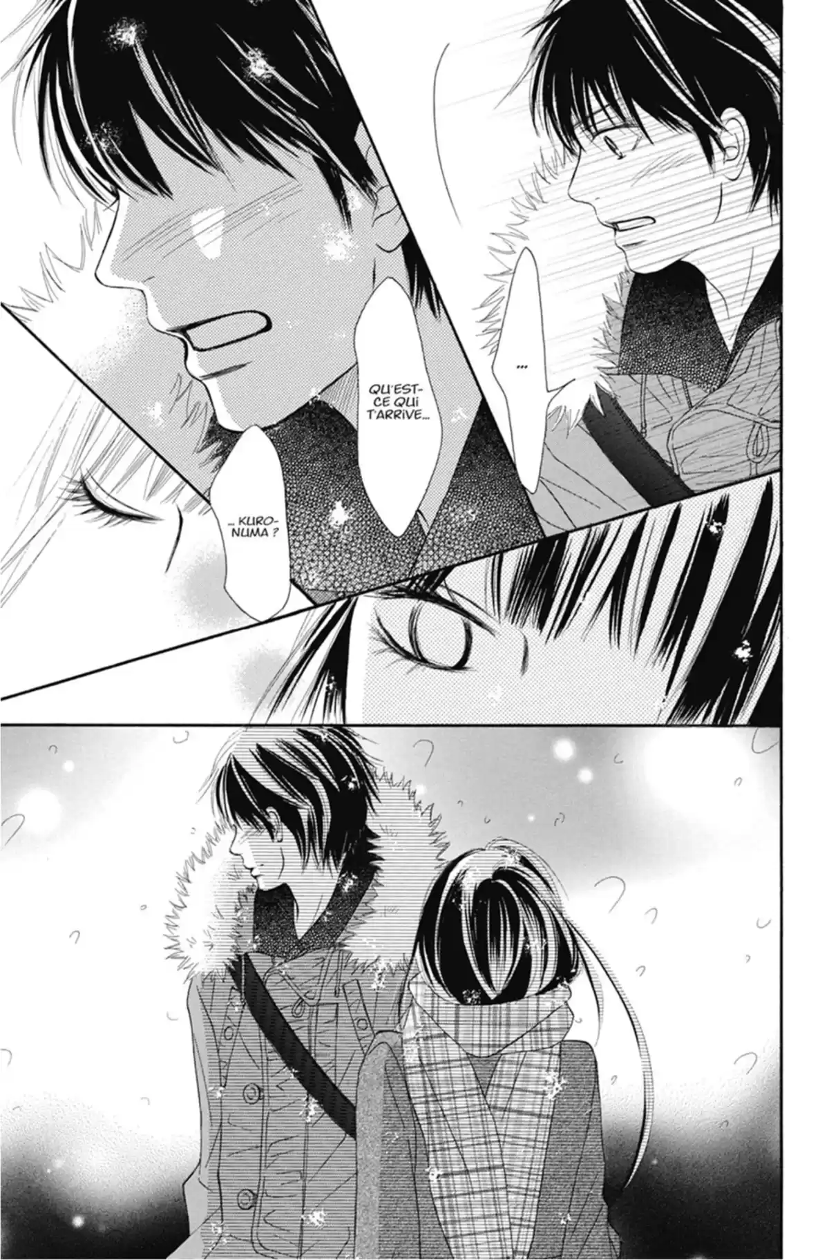 Sawako Volume 17 page 166