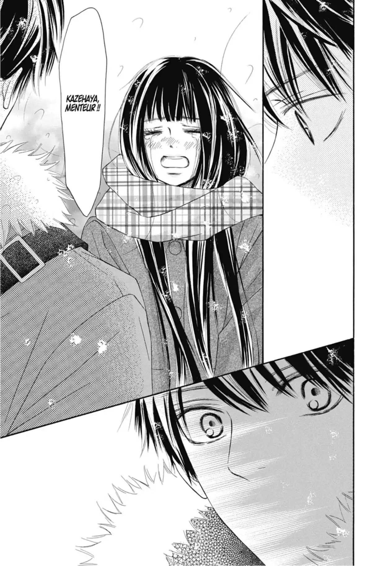 Sawako Volume 17 page 168