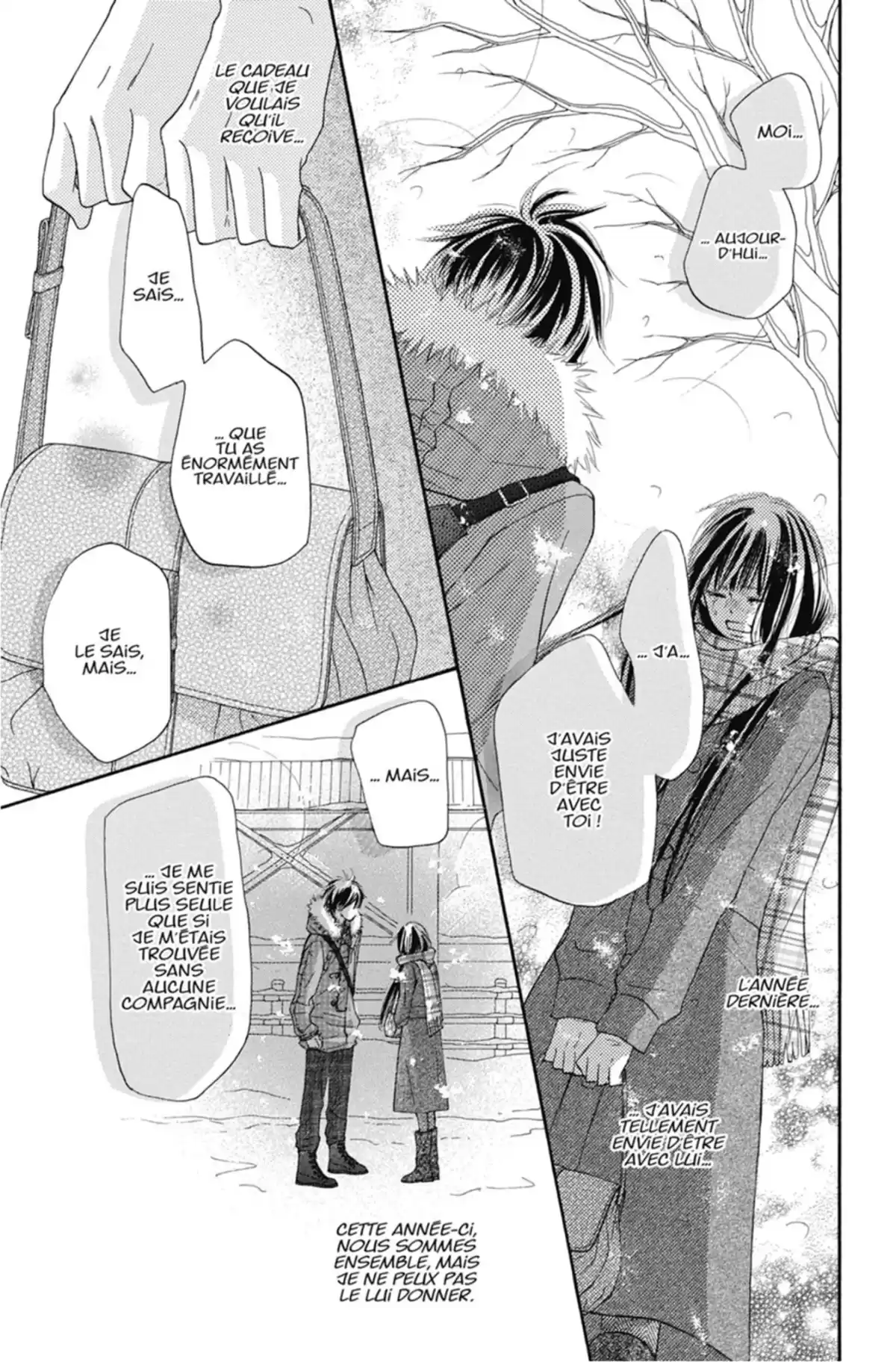 Sawako Volume 17 page 170