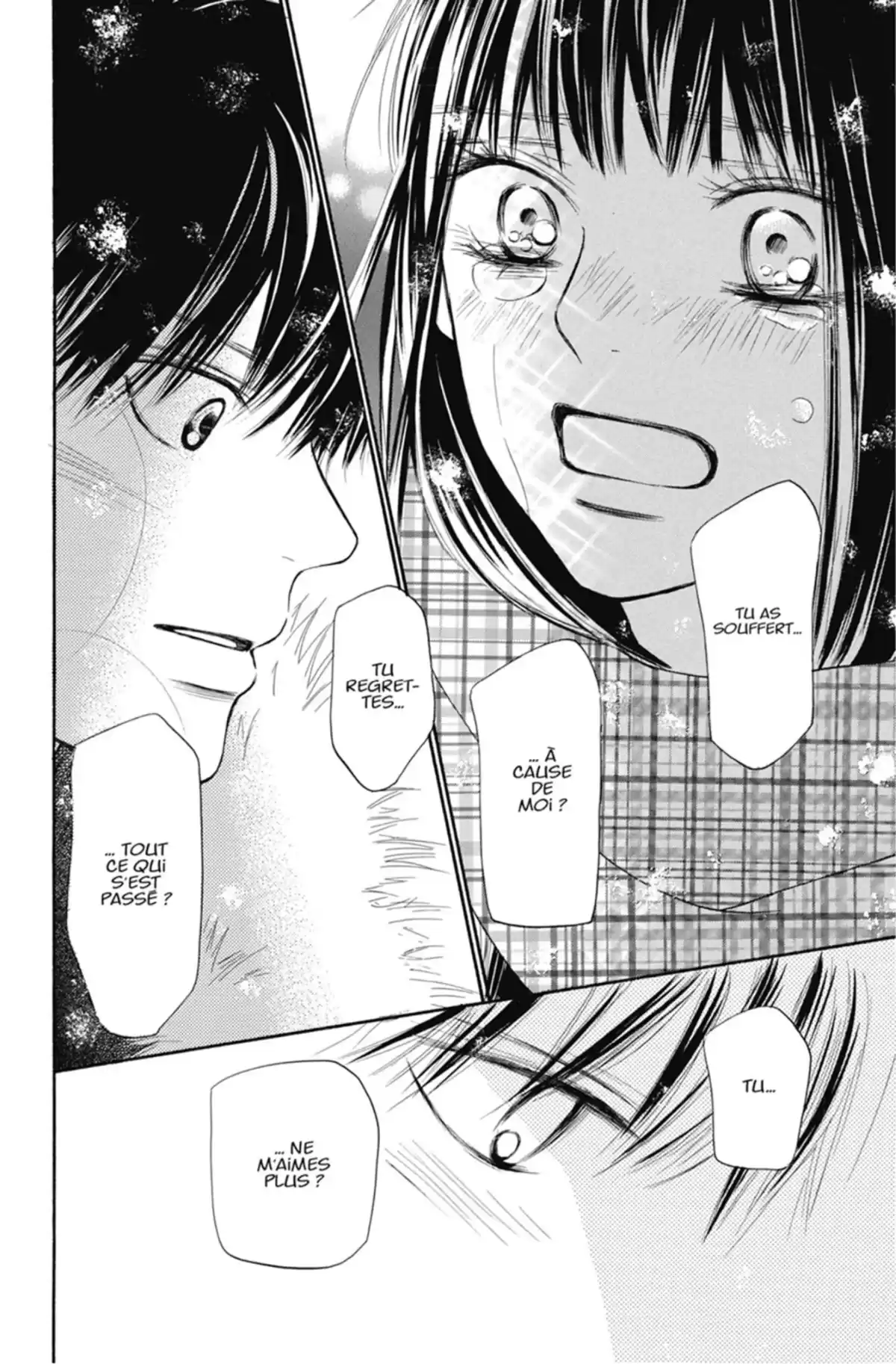 Sawako Volume 17 page 171