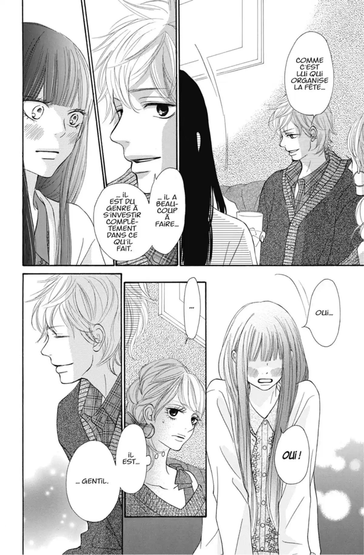 Sawako Volume 17 page 17