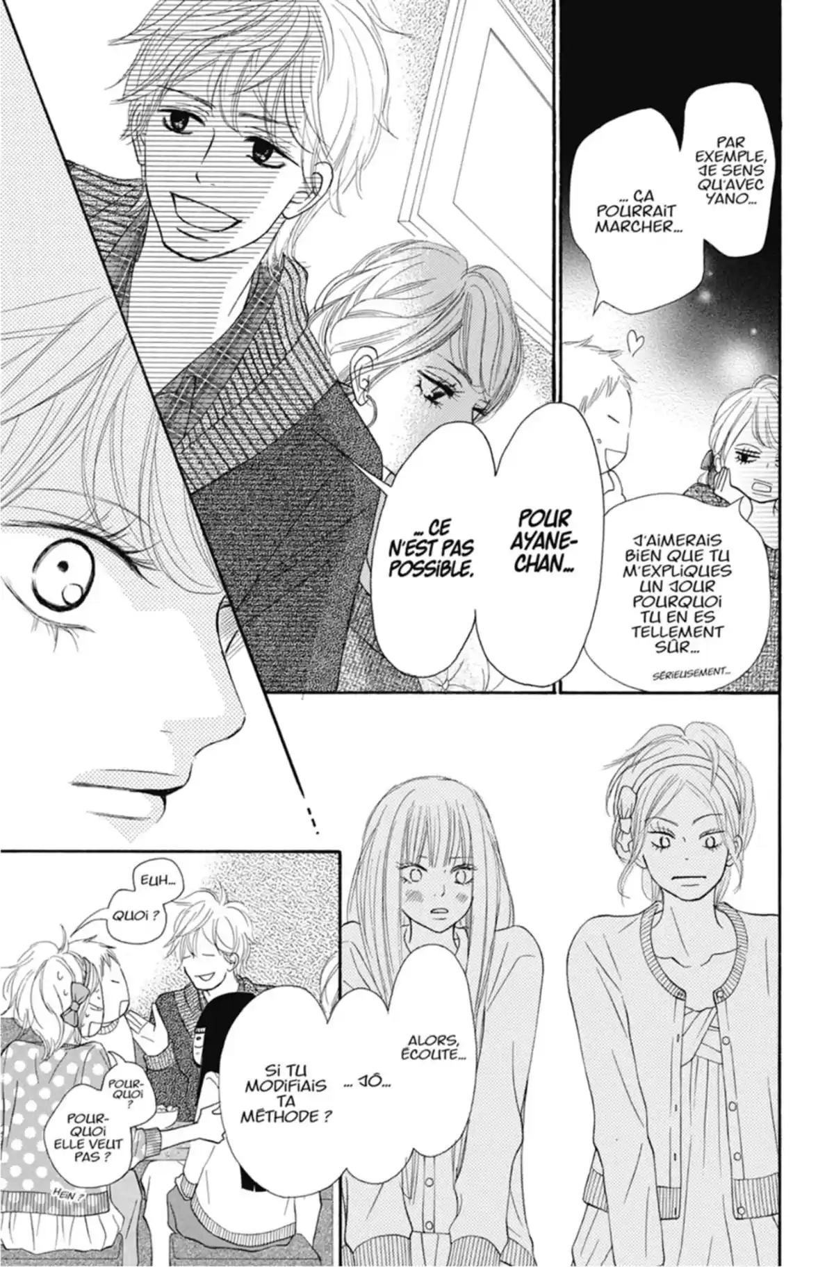 Sawako Volume 17 page 22