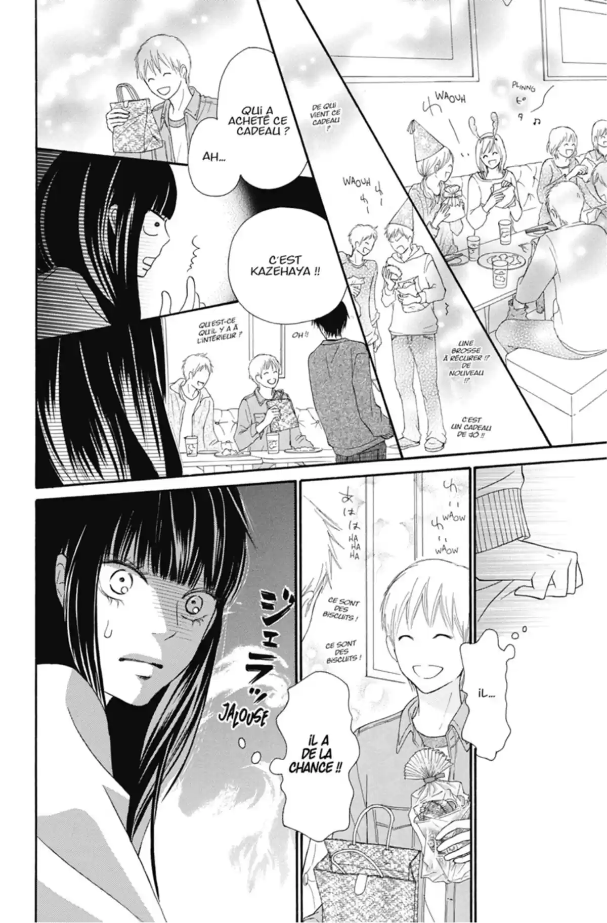 Sawako Volume 17 page 27