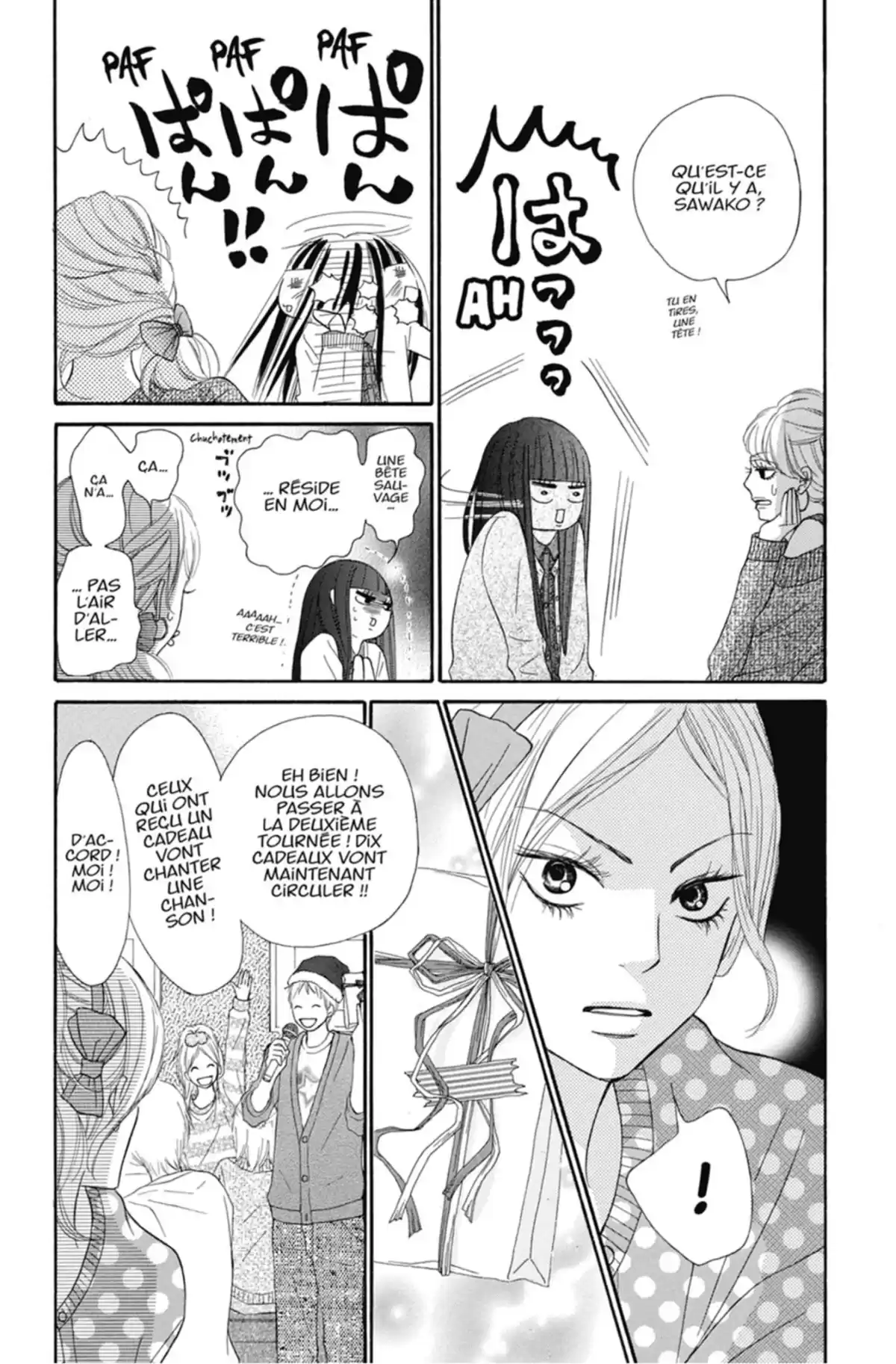 Sawako Volume 17 page 28