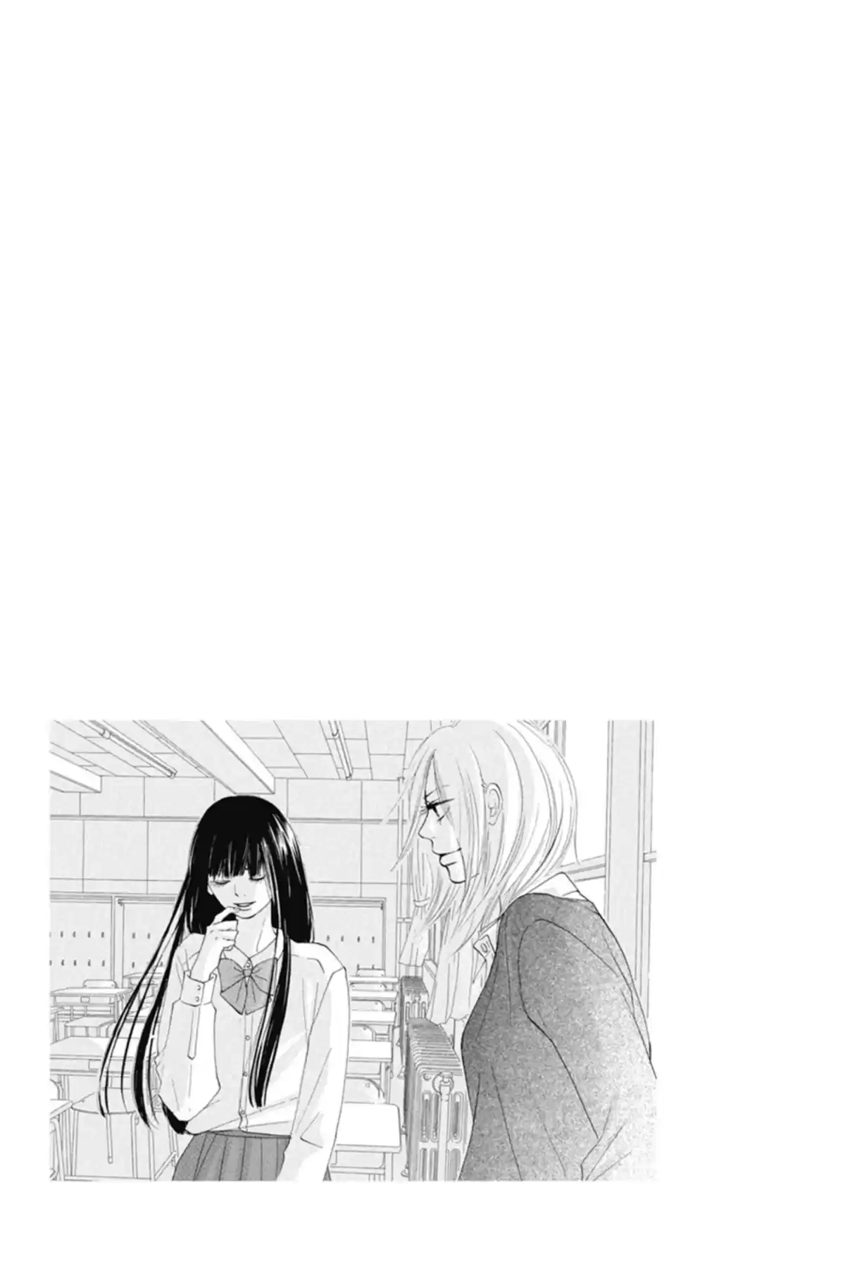 Sawako Volume 17 page 3