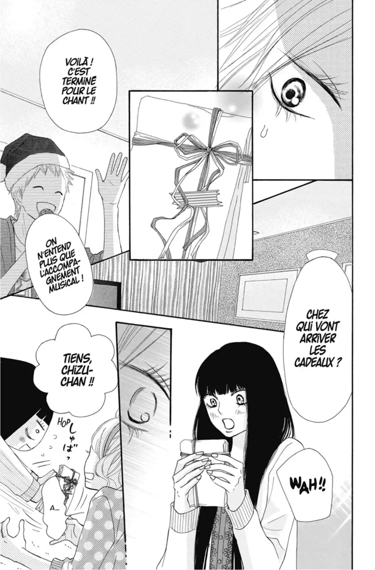 Sawako Volume 17 page 30