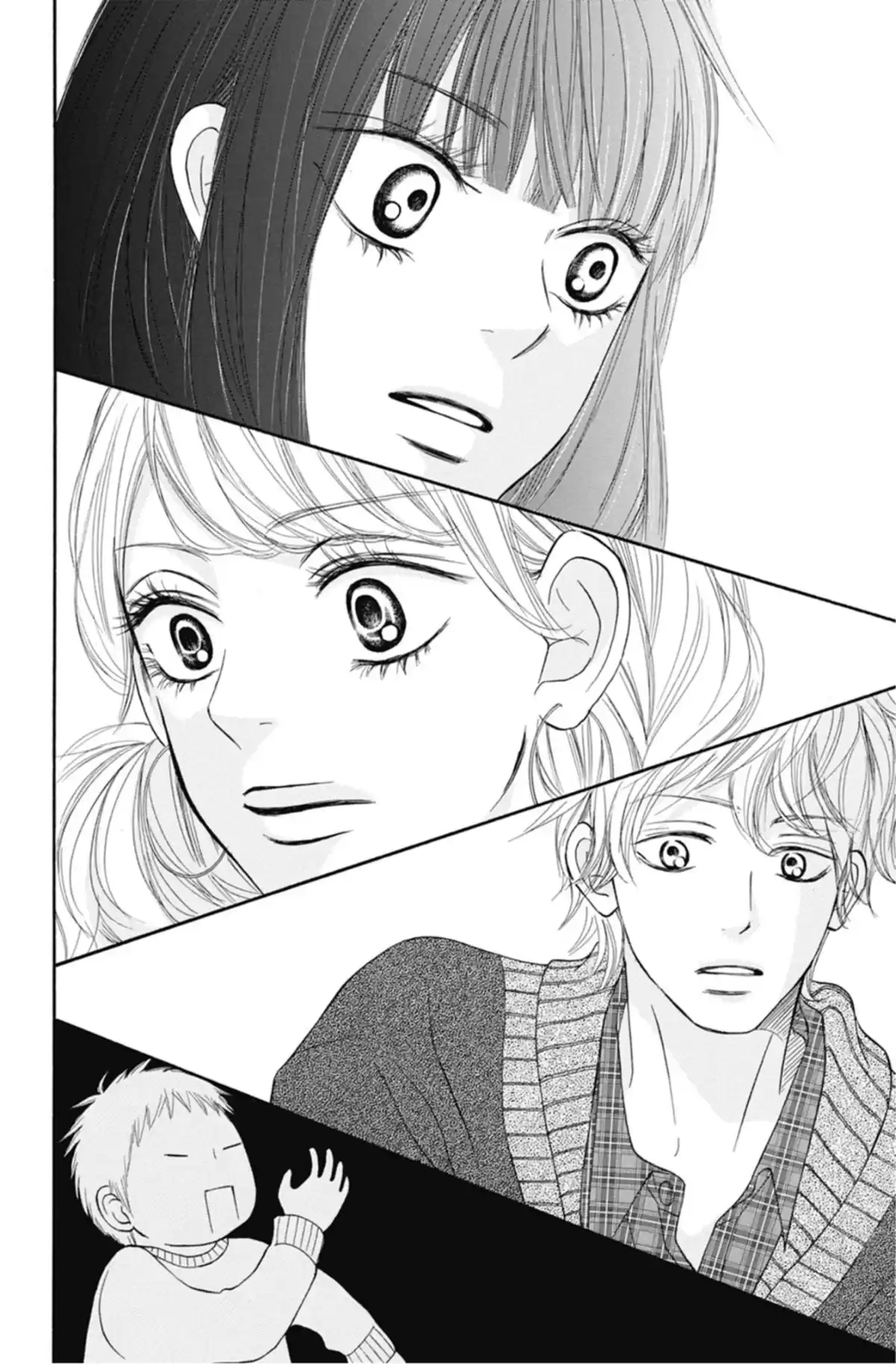 Sawako Volume 17 page 35