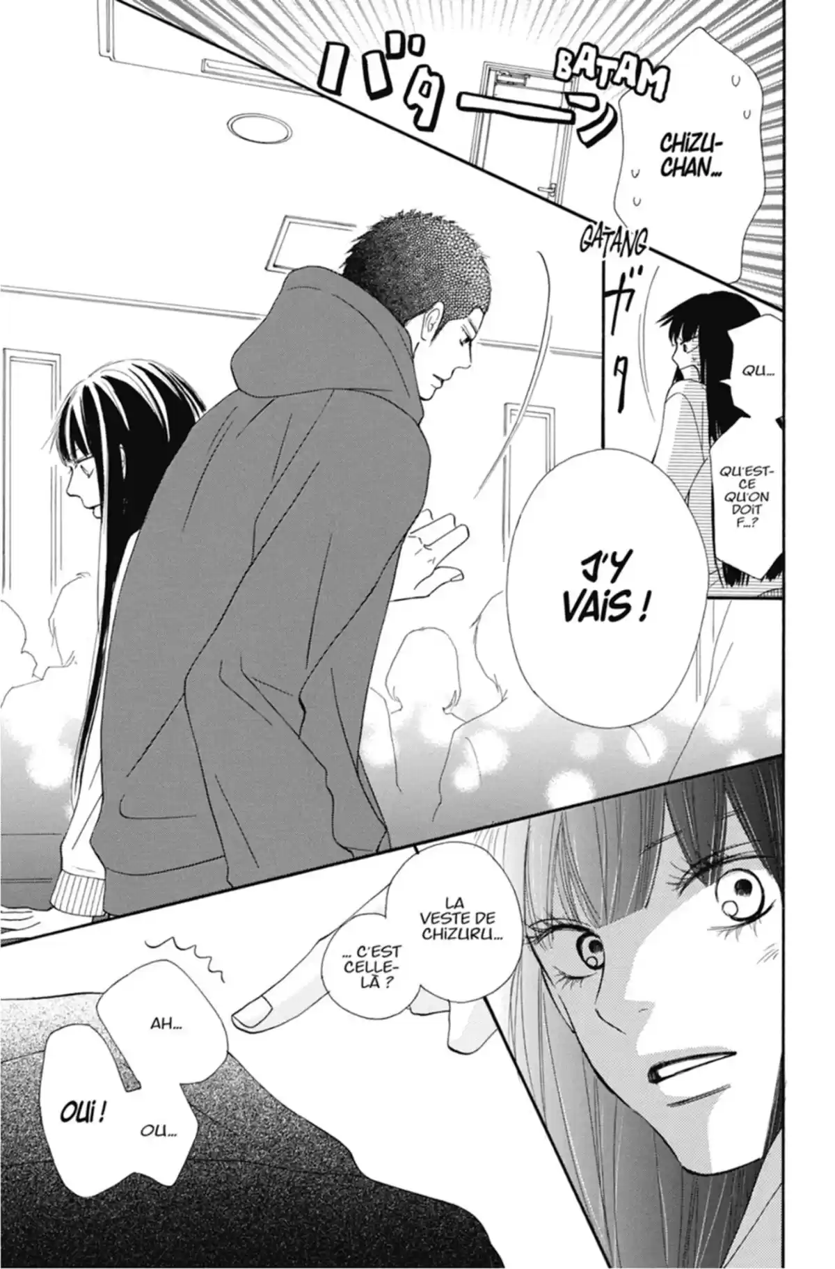 Sawako Volume 17 page 38