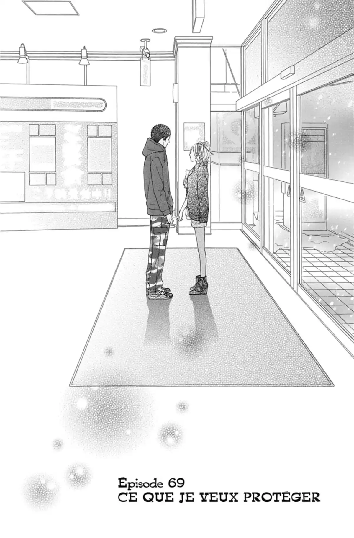 Sawako Volume 17 page 49