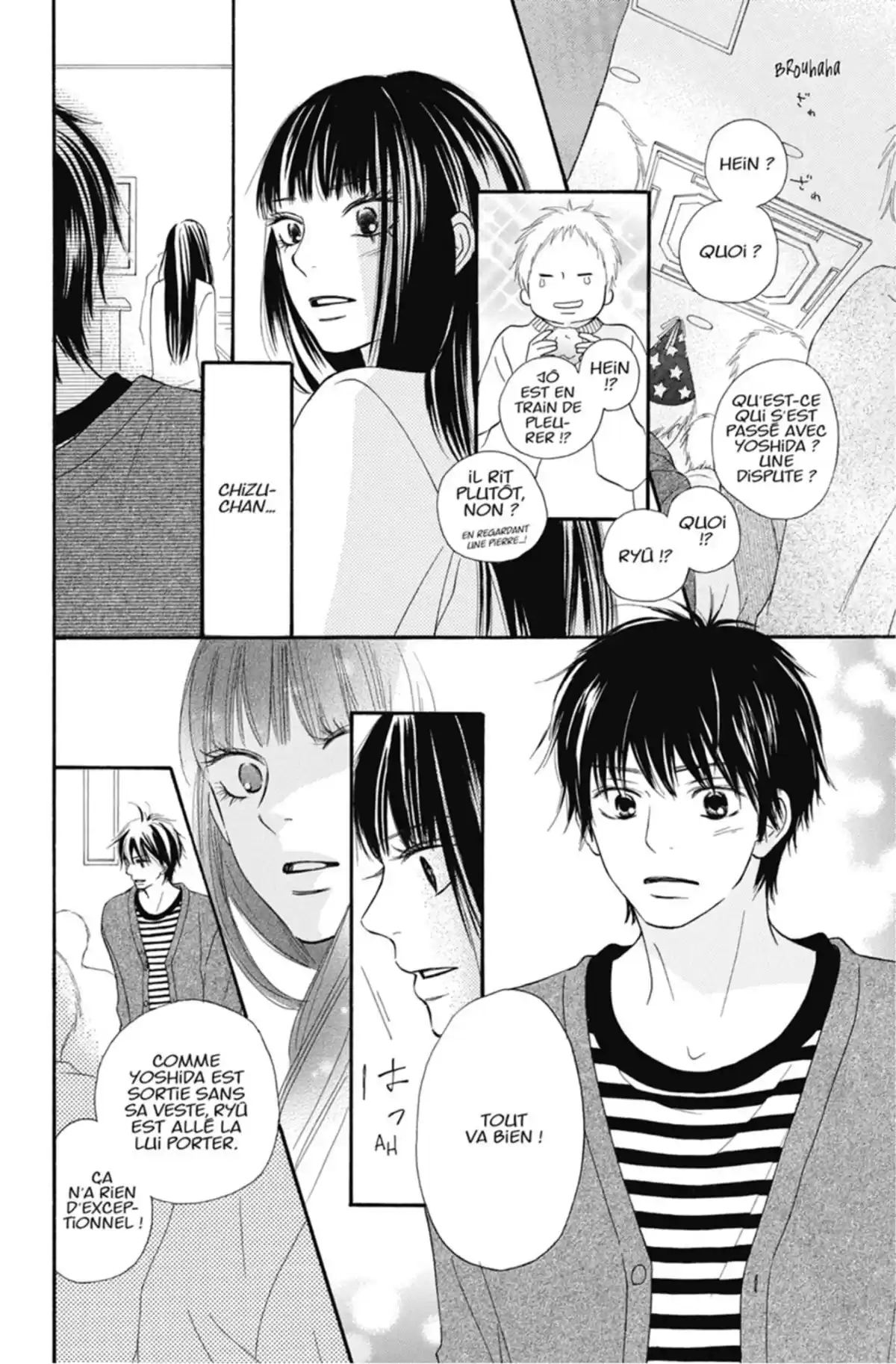 Sawako Volume 17 page 65