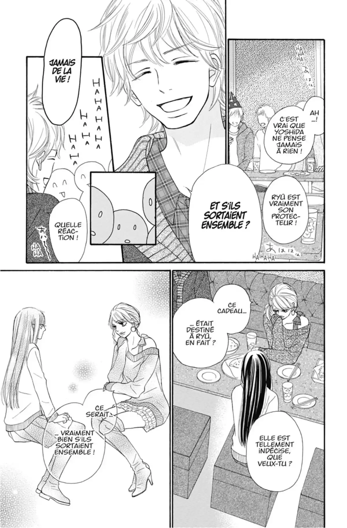 Sawako Volume 17 page 66