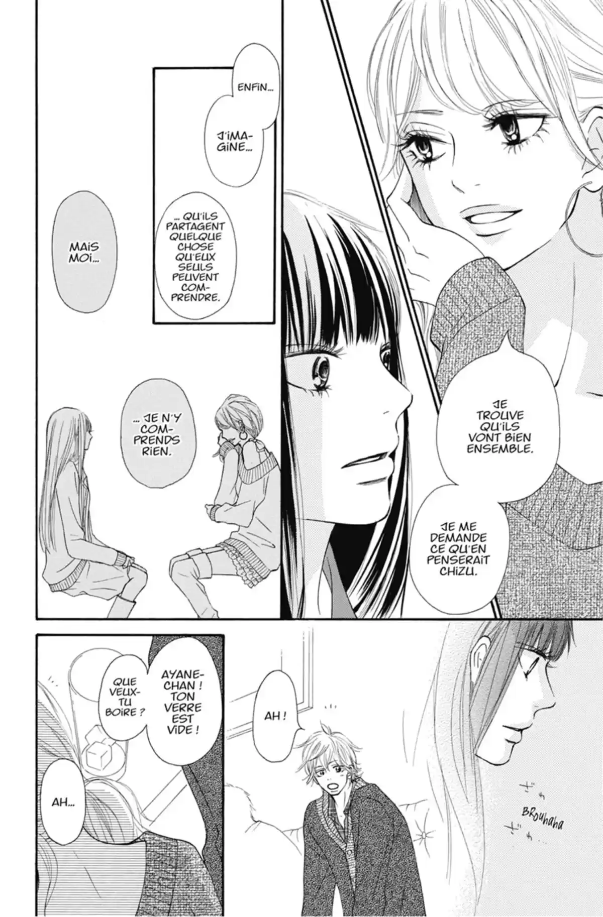 Sawako Volume 17 page 67