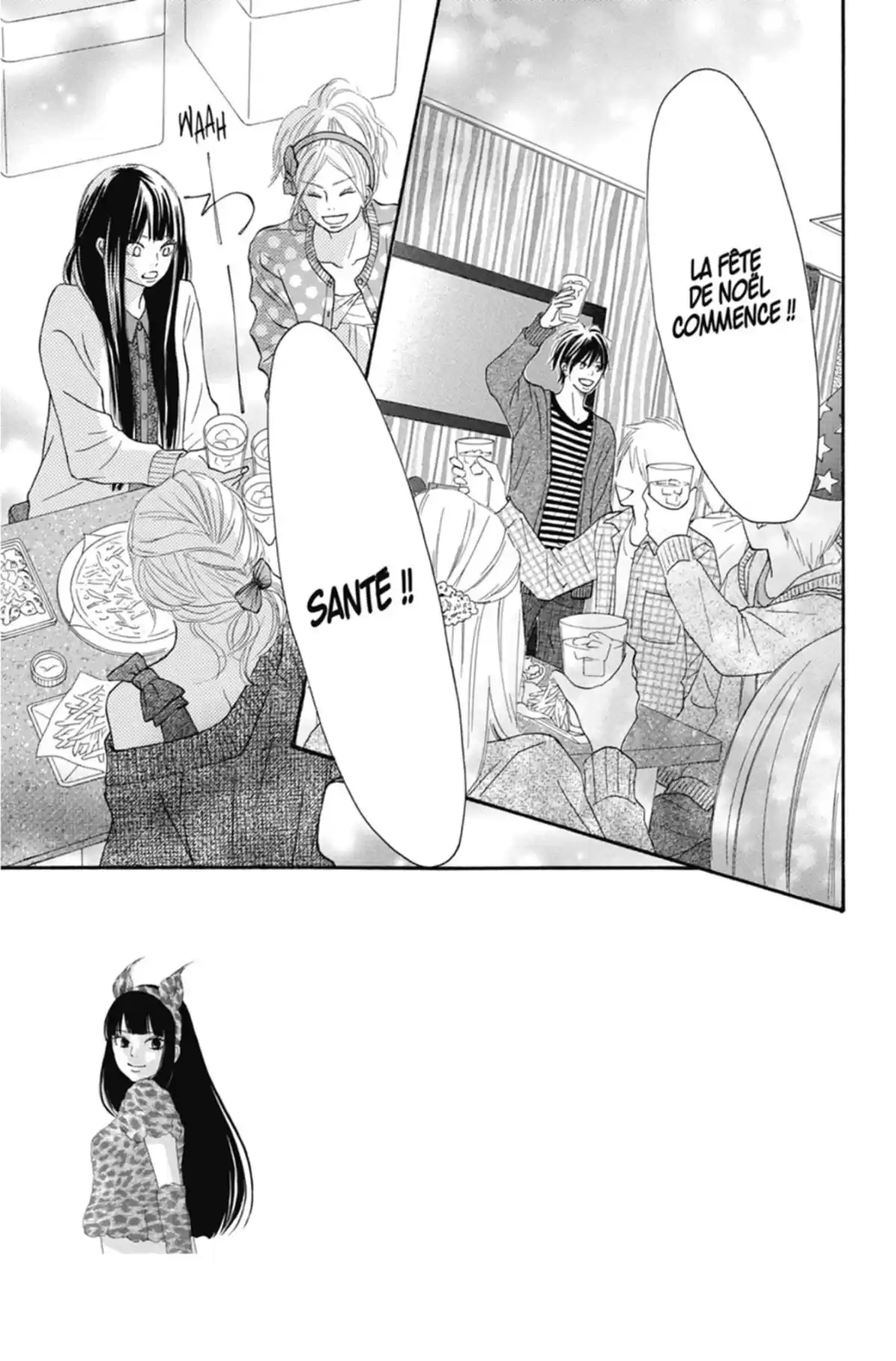 Sawako Volume 17 page 7