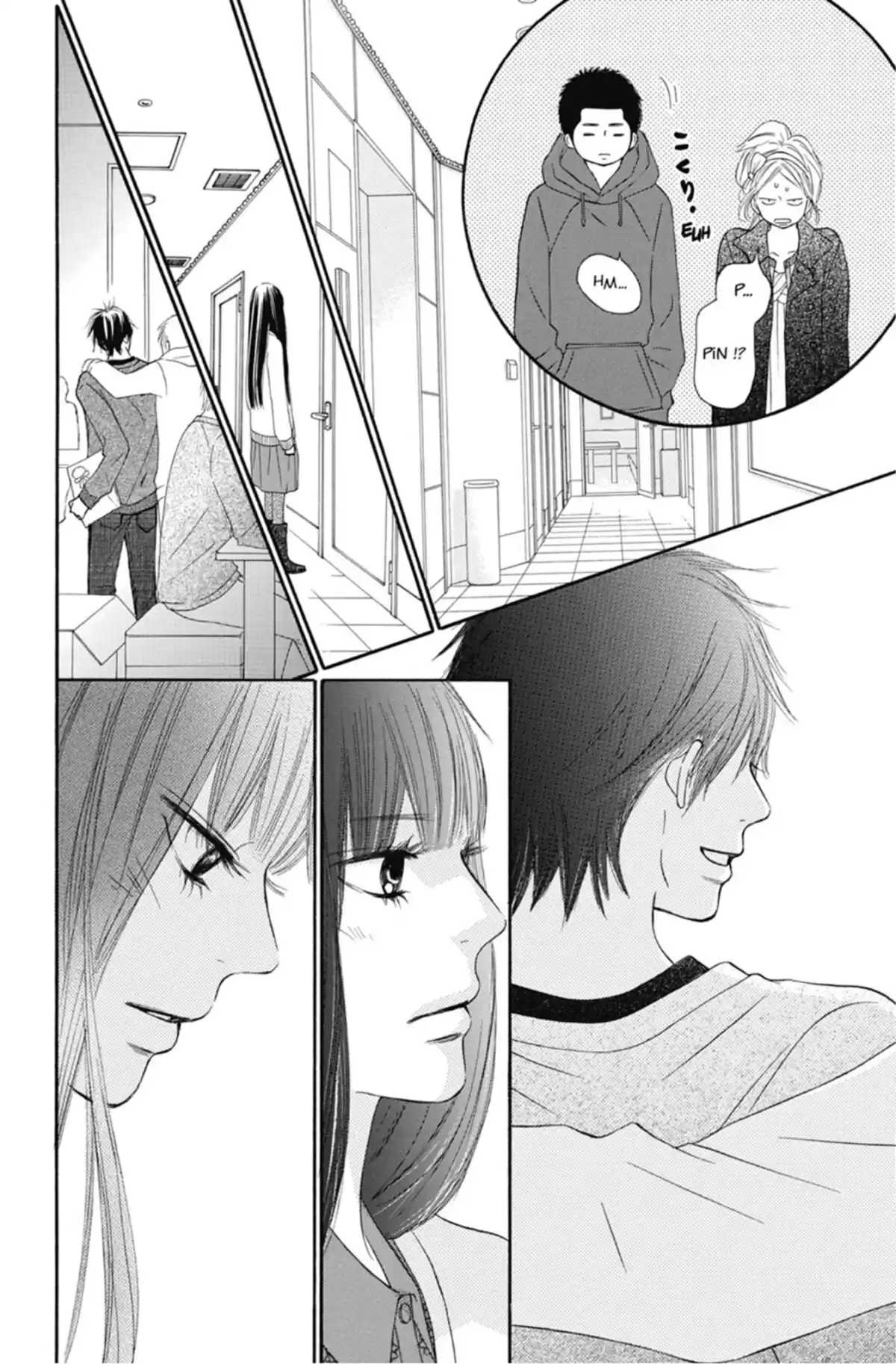 Sawako Volume 17 page 77