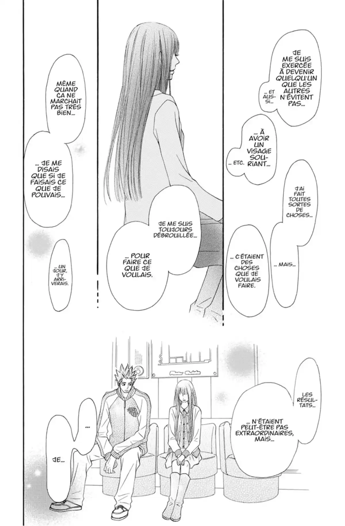 Sawako Volume 17 page 83