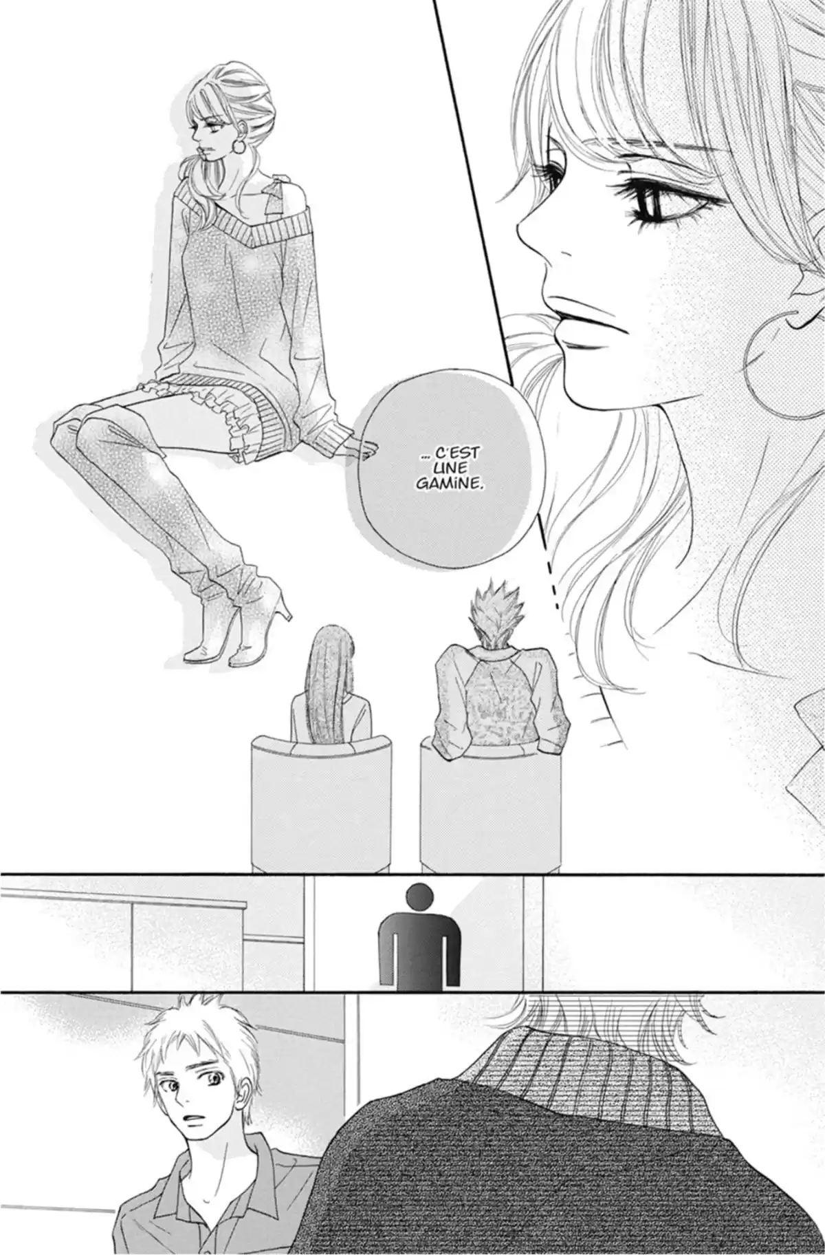 Sawako Volume 17 page 95