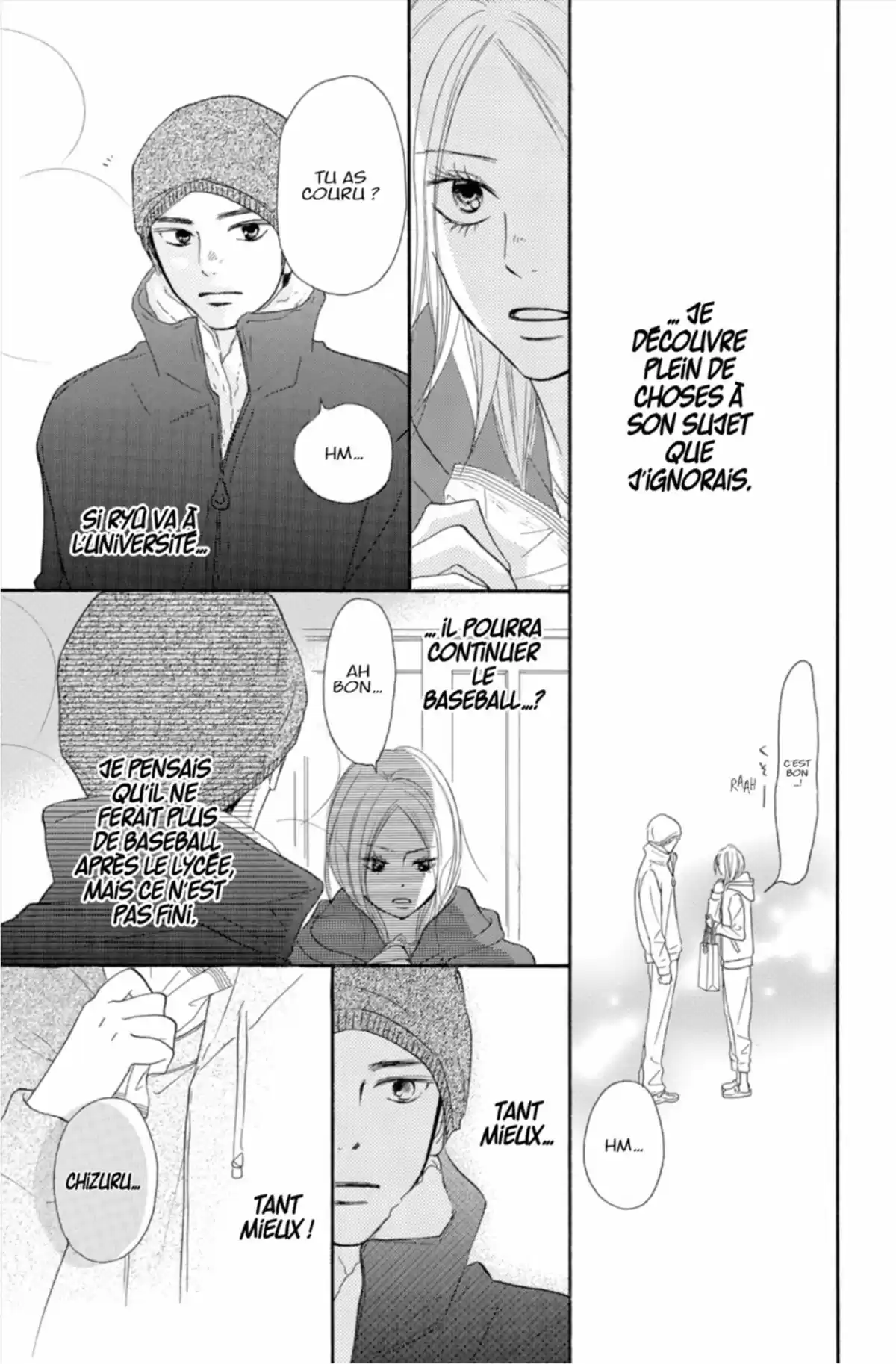 Sawako Volume 21 page 11