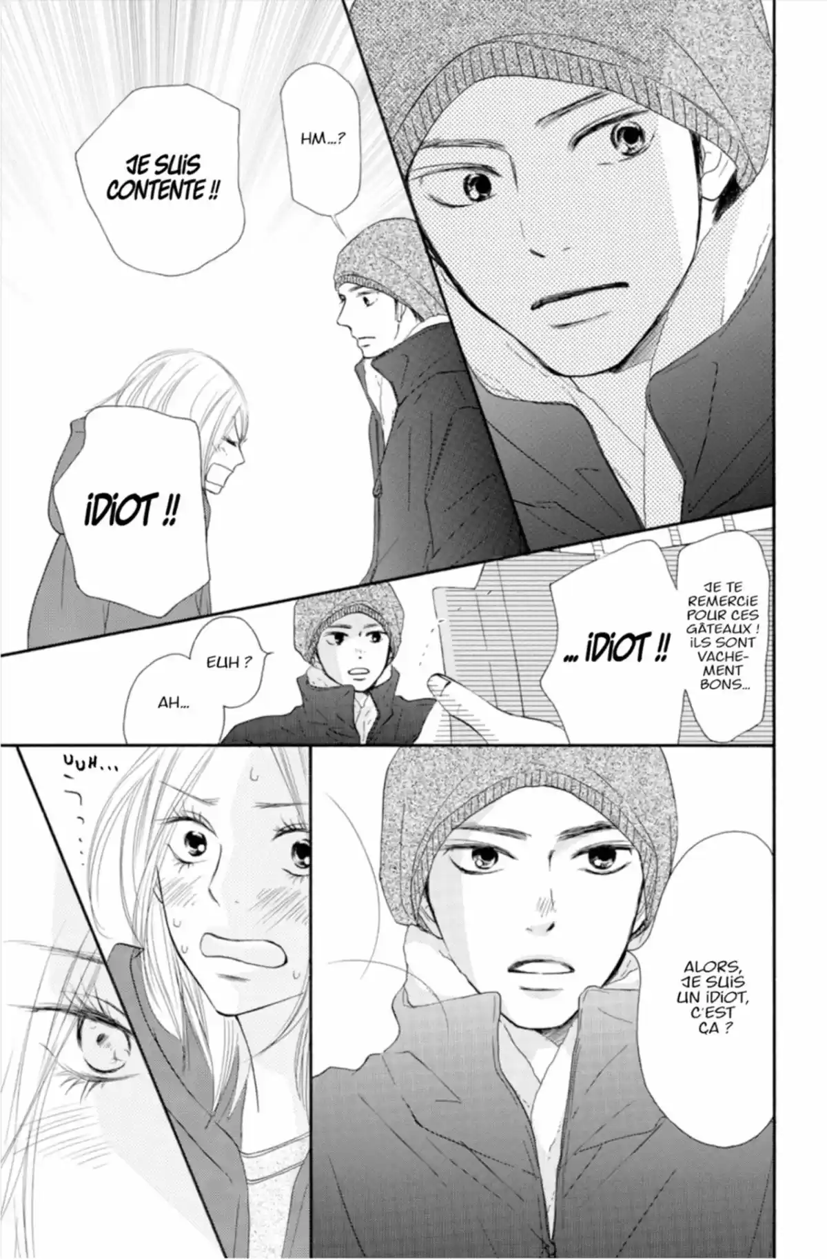 Sawako Volume 21 page 13