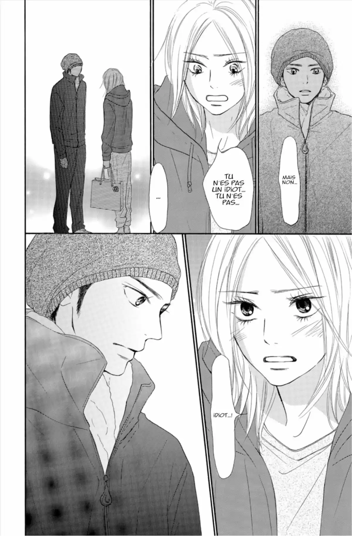 Sawako Volume 21 page 14