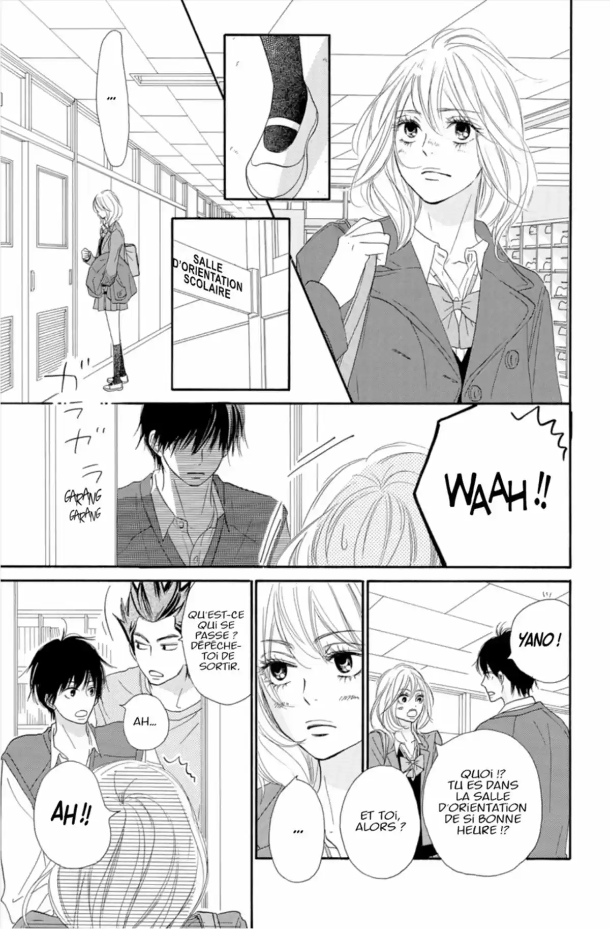 Sawako Volume 21 page 17