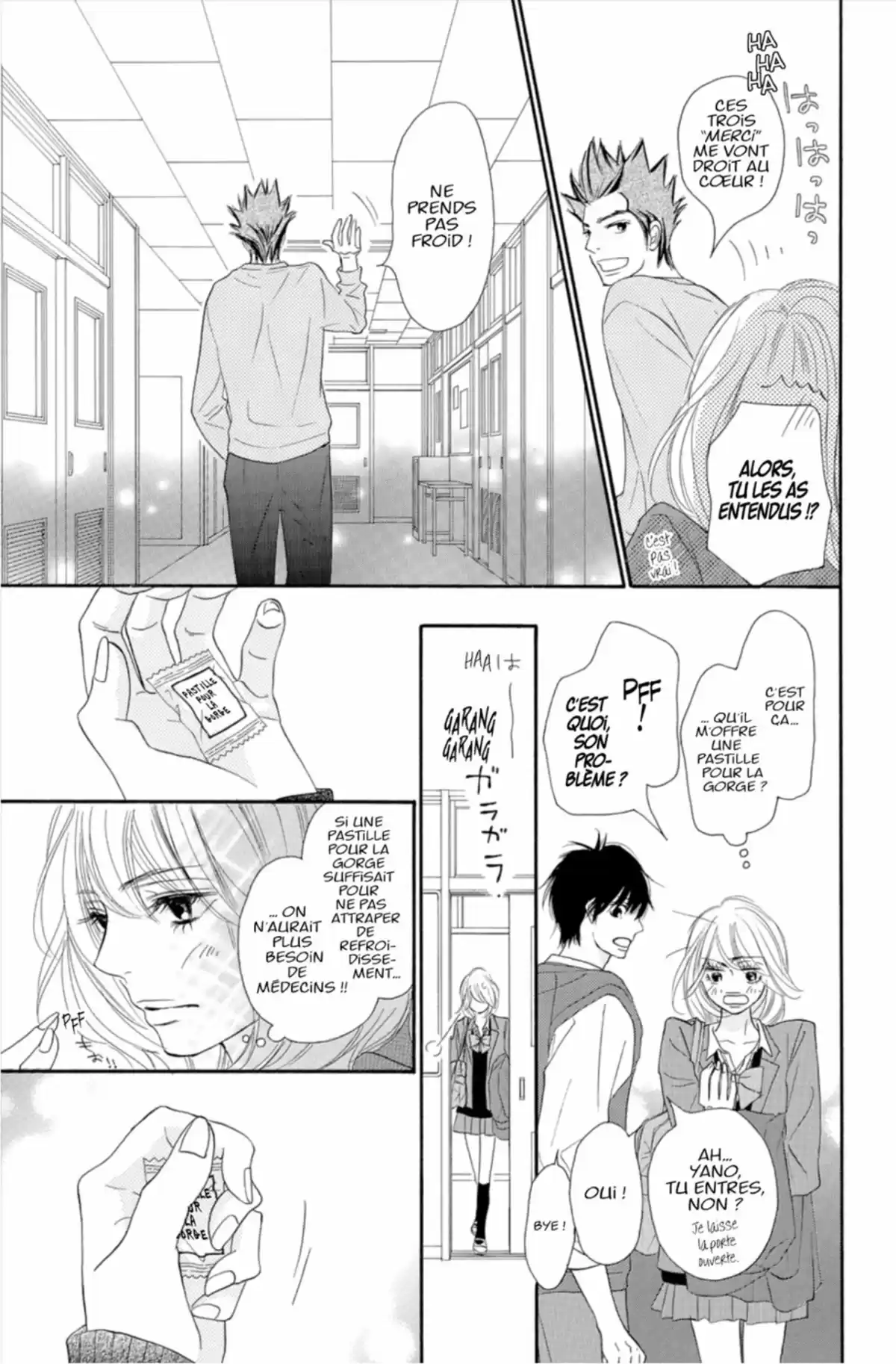 Sawako Volume 21 page 21