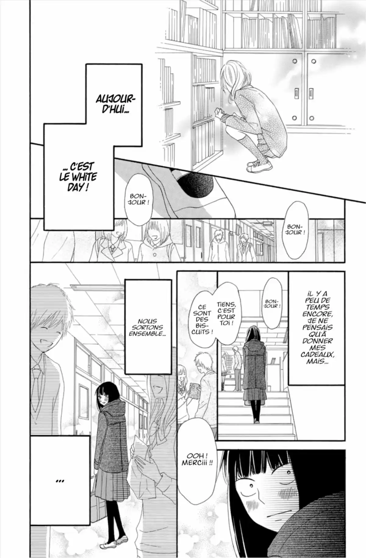 Sawako Volume 21 page 22