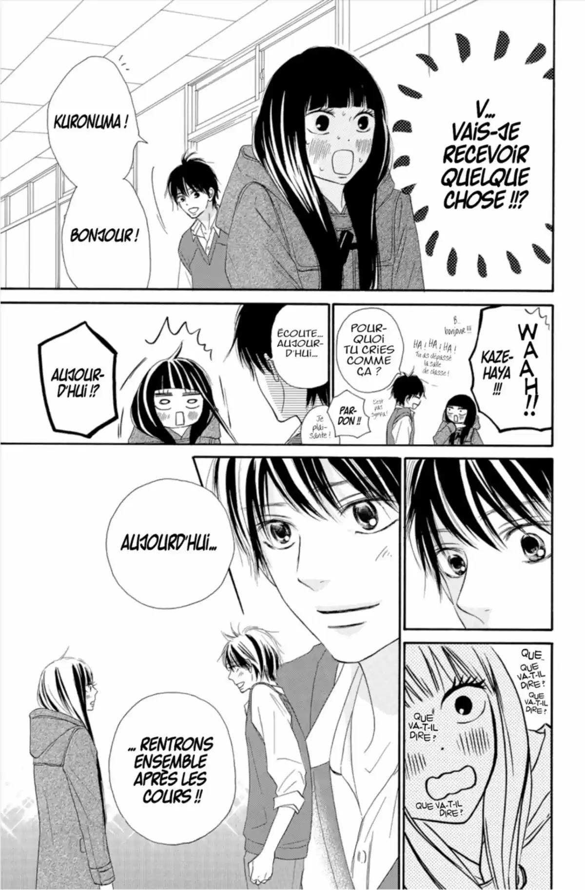 Sawako Volume 21 page 23