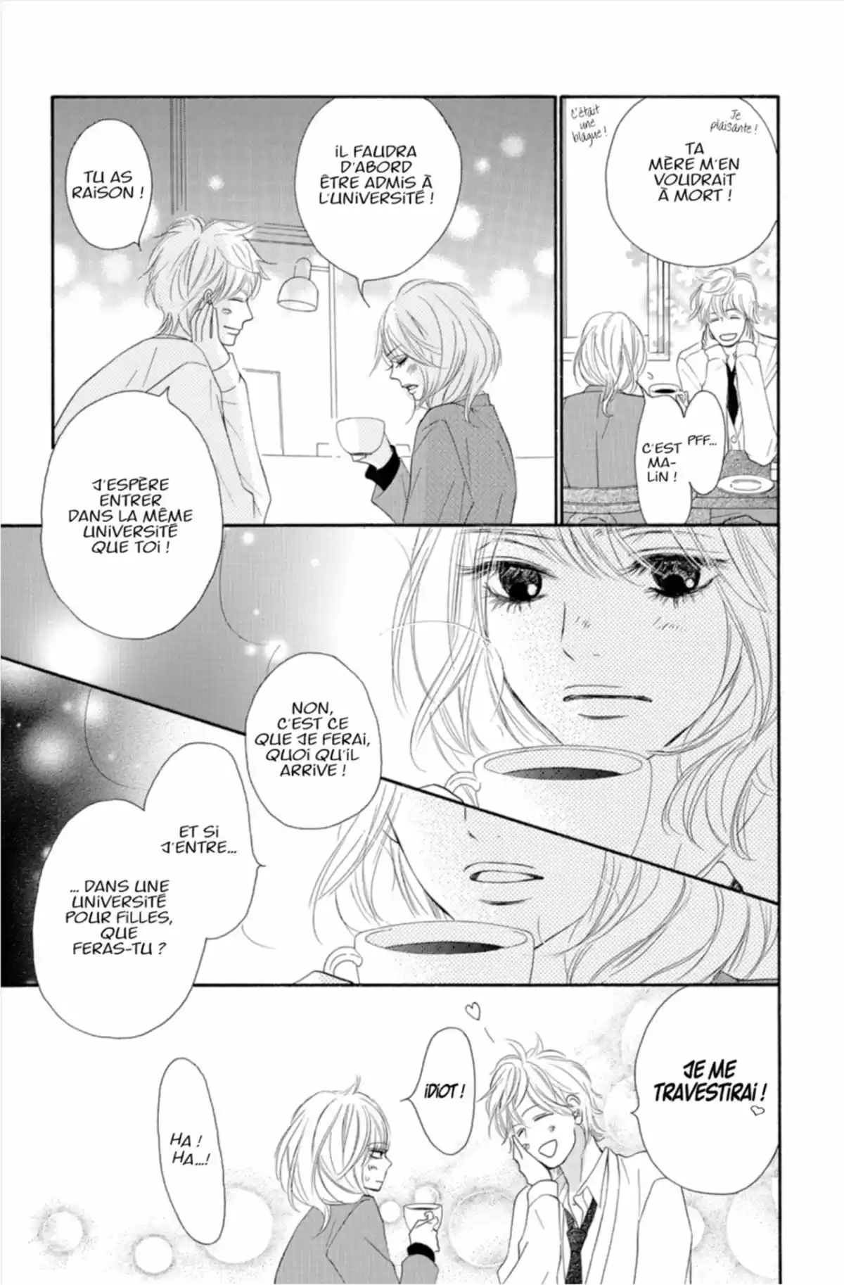 Sawako Volume 21 page 29