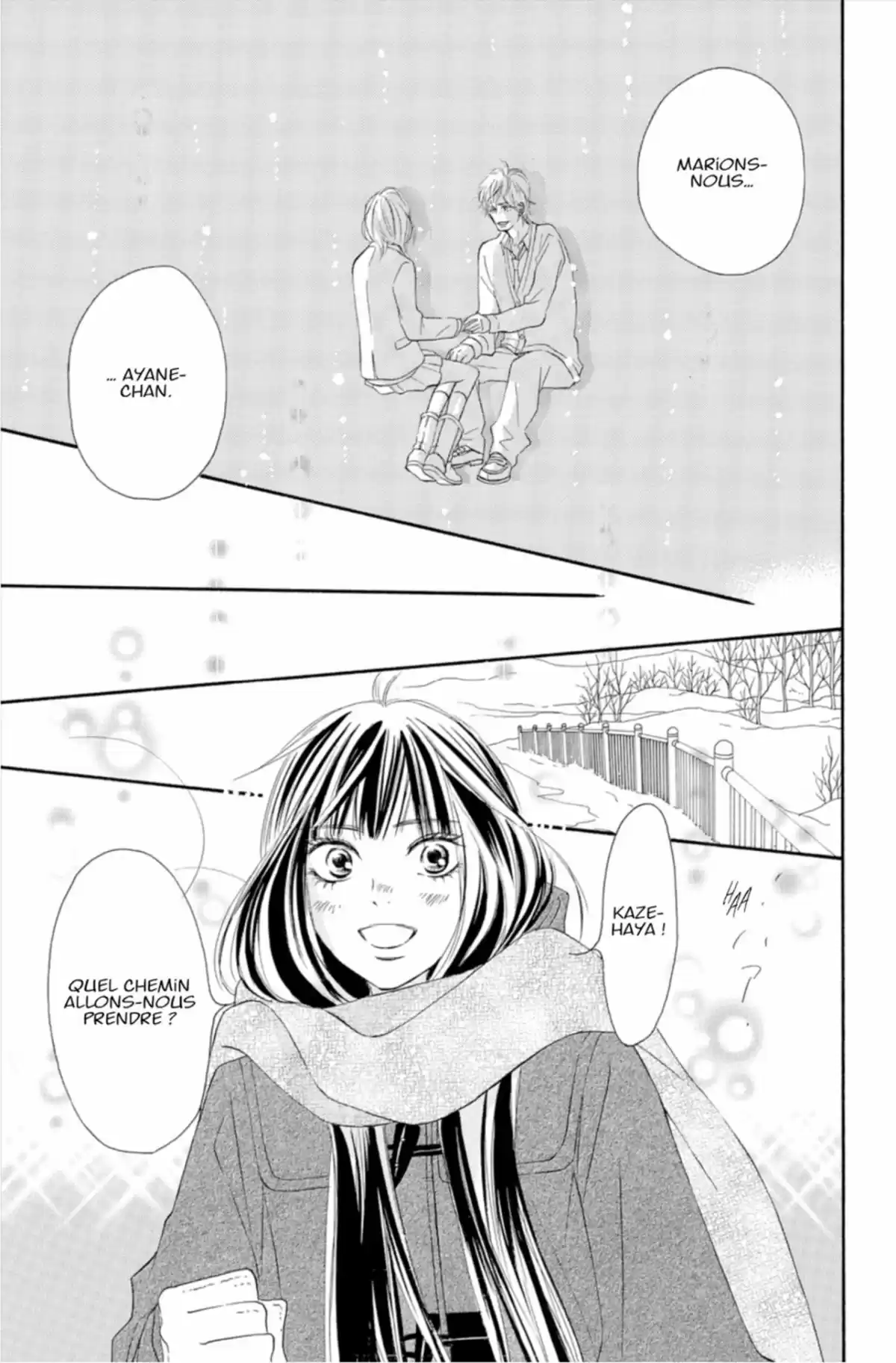 Sawako Volume 21 page 33