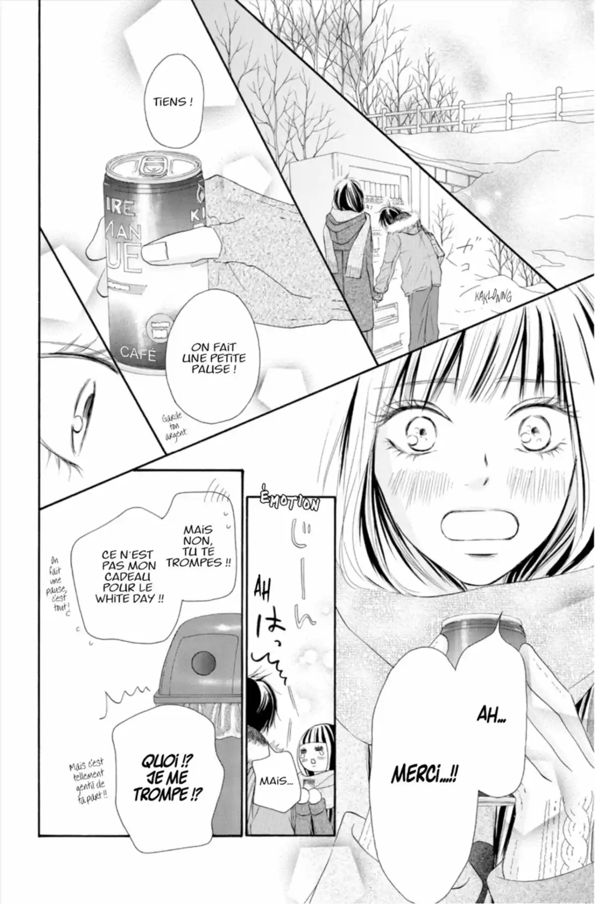 Sawako Volume 21 page 36