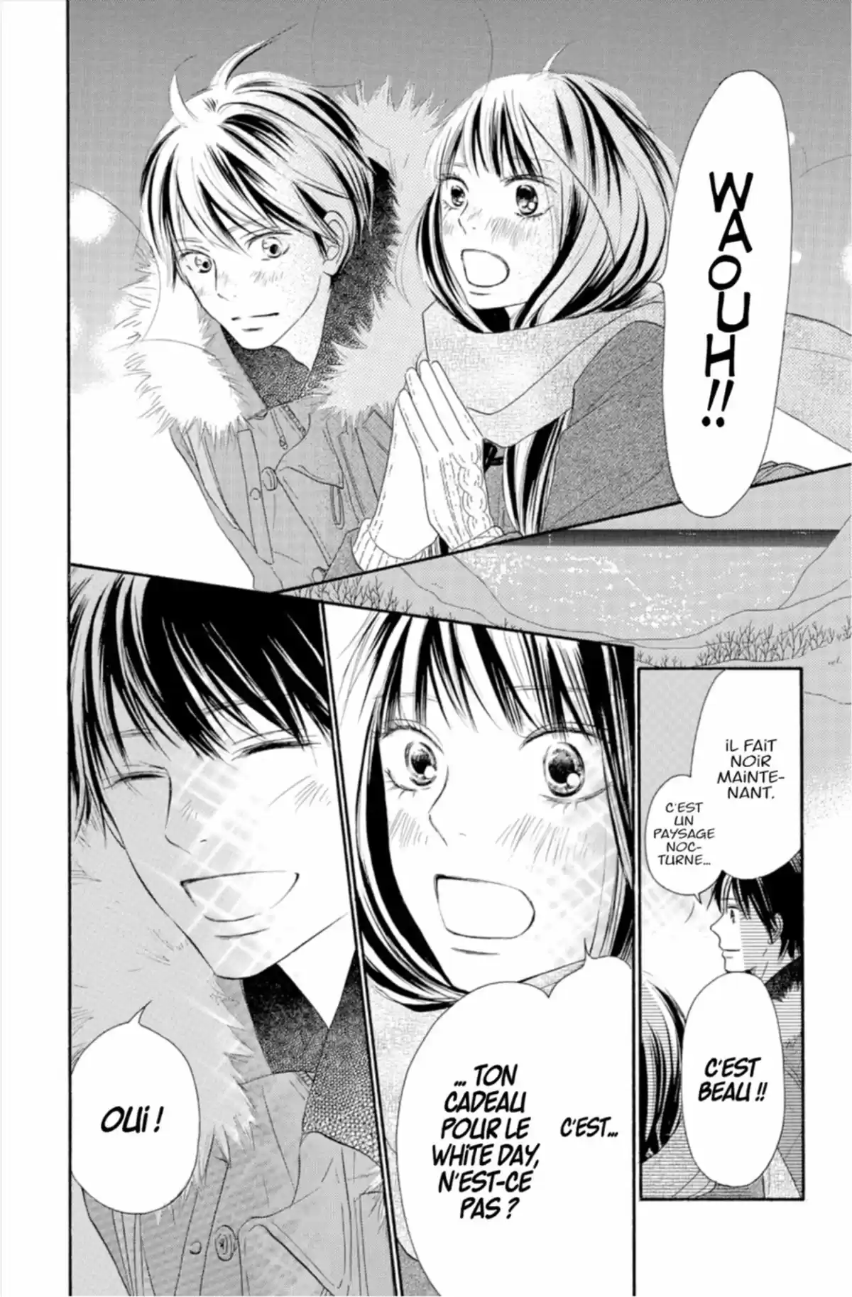 Sawako Volume 21 page 38