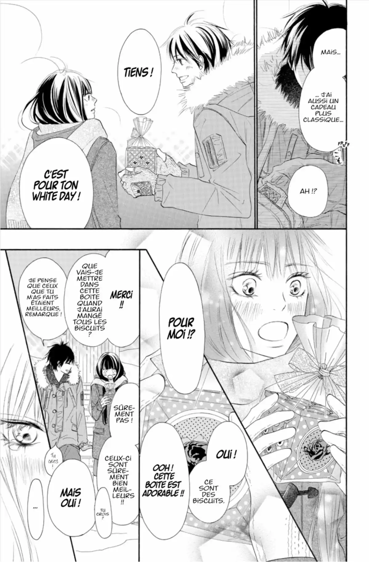 Sawako Volume 21 page 39