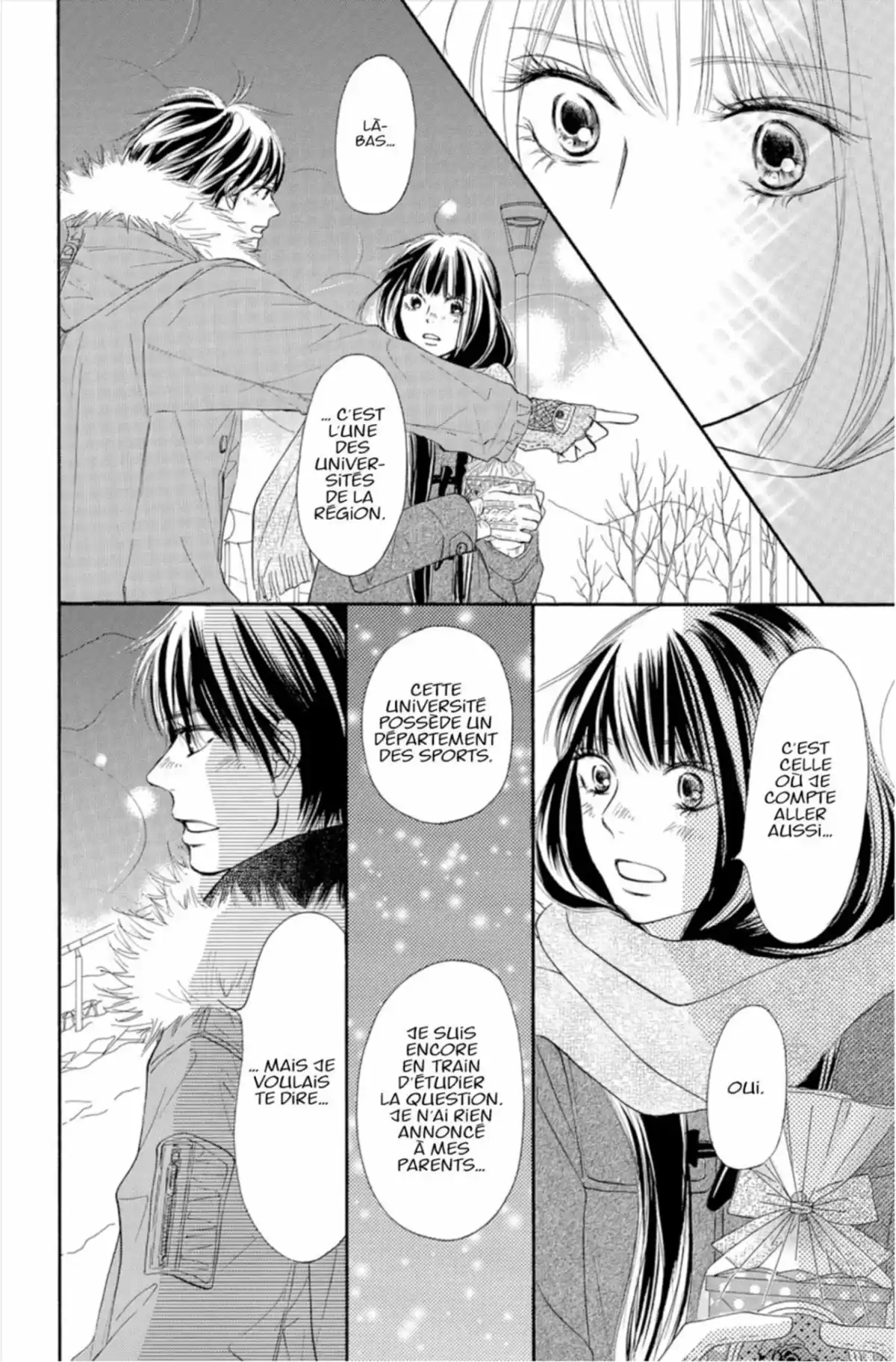 Sawako Volume 21 page 42