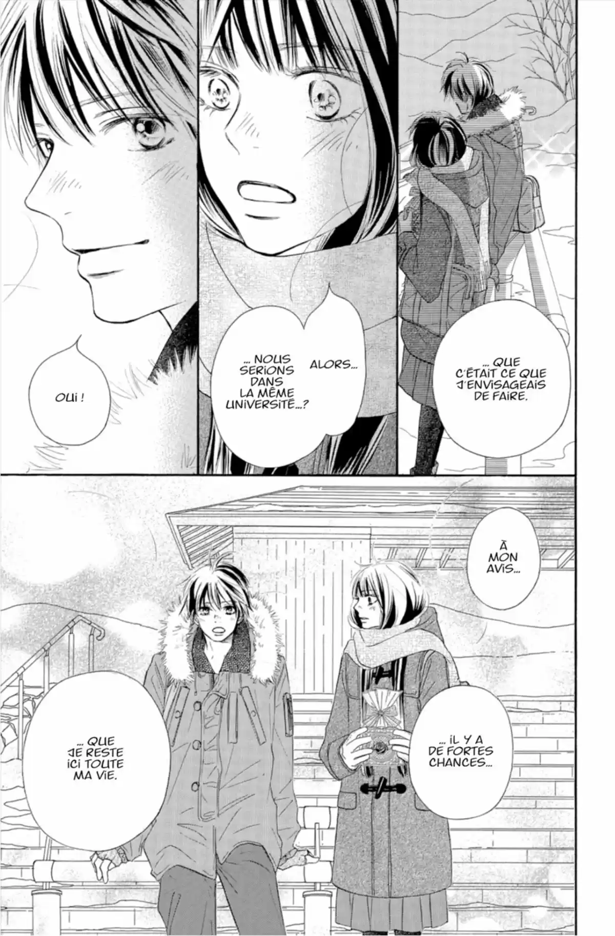 Sawako Volume 21 page 43